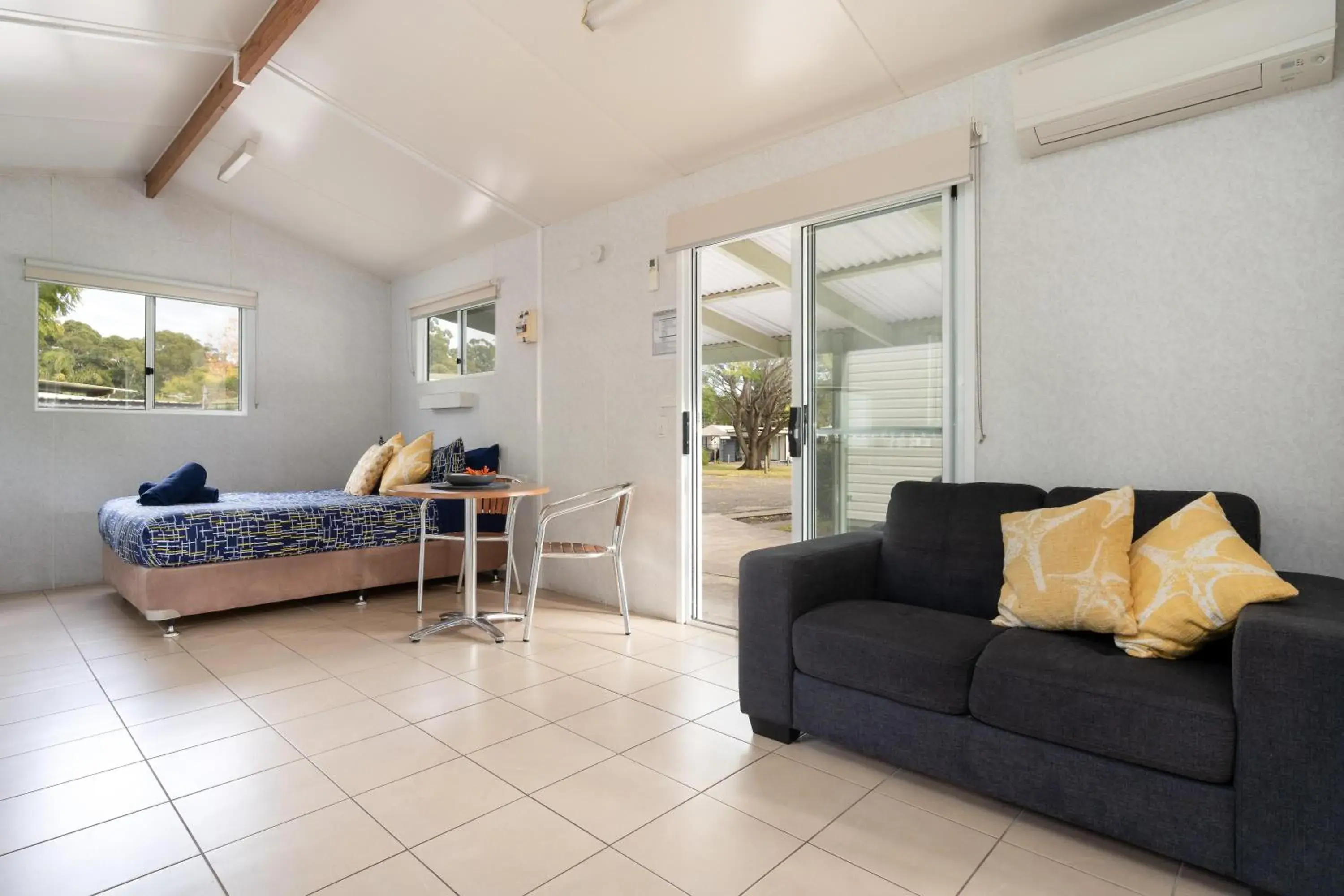 Studio in Tasman Holiday Parks - Myola Studio in Tasman Holiday Parks - Myola