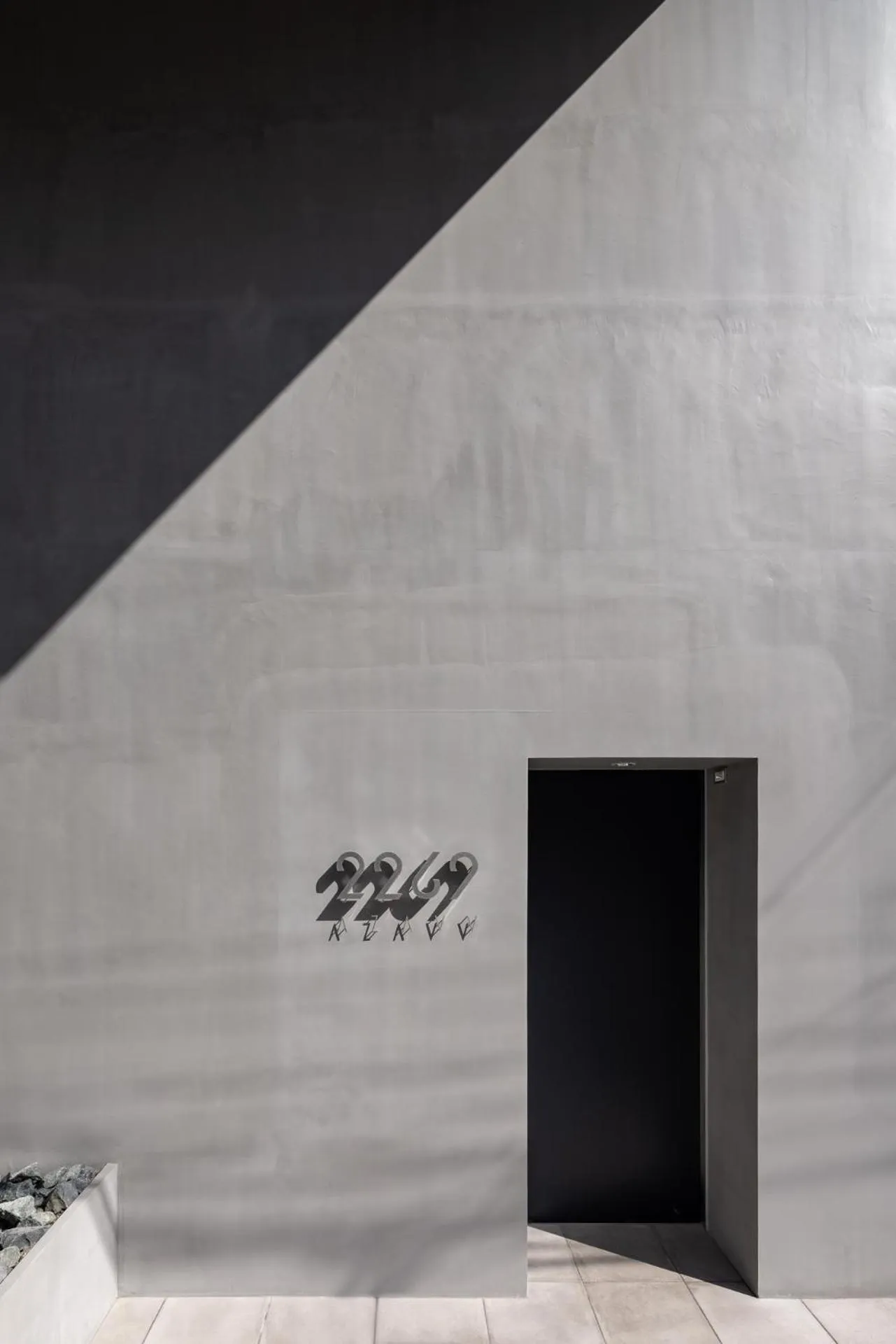 Facade/entrance in 2269AZAVU