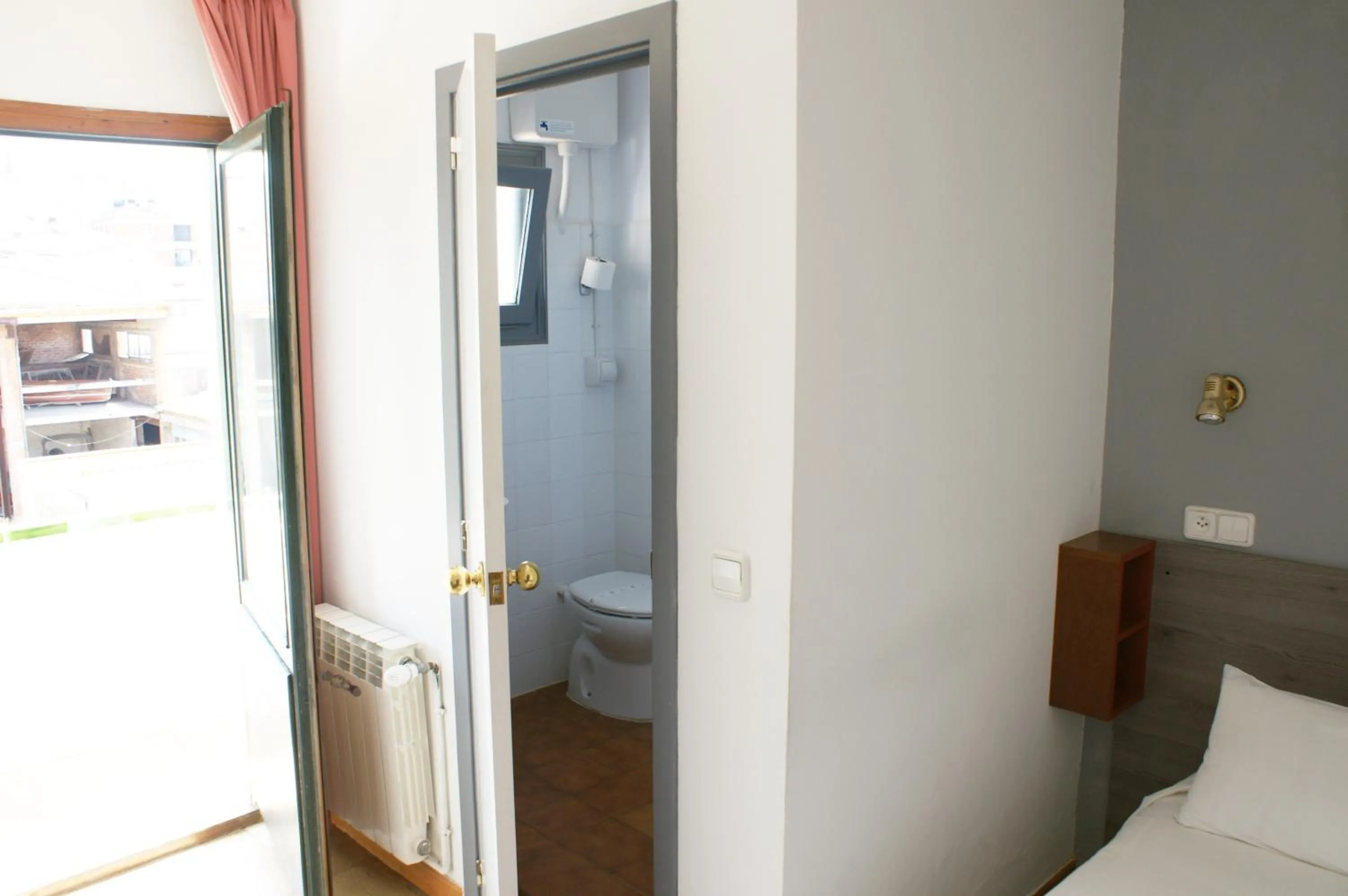 Hostal Plaja i Pati de Can Plaja