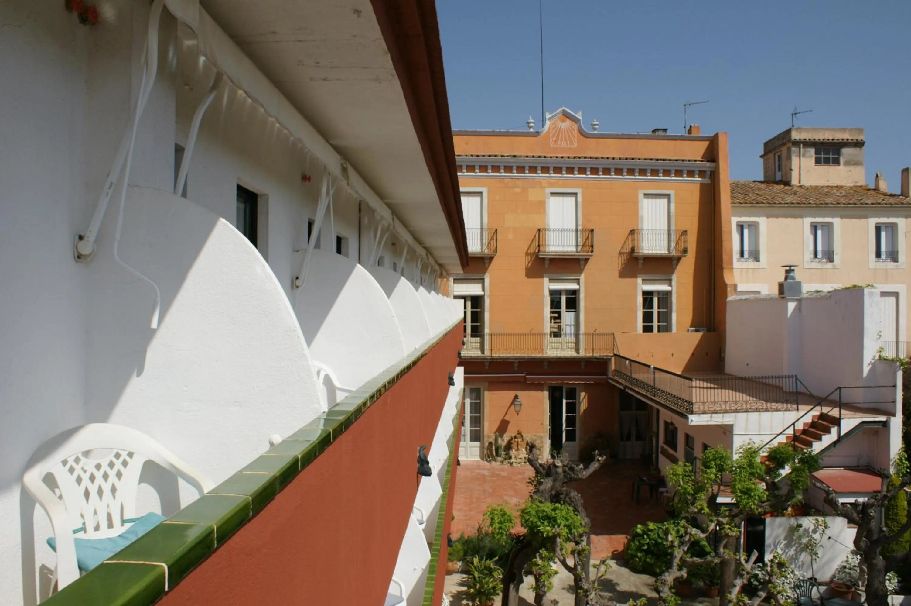 Hostal Plaja i Pati de Can Plaja