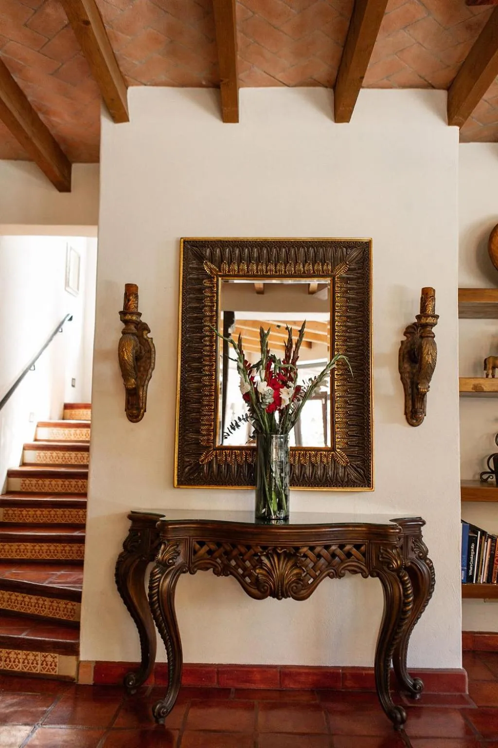 Facade/entrance in Casa Grande Luxury Boutique Hotel