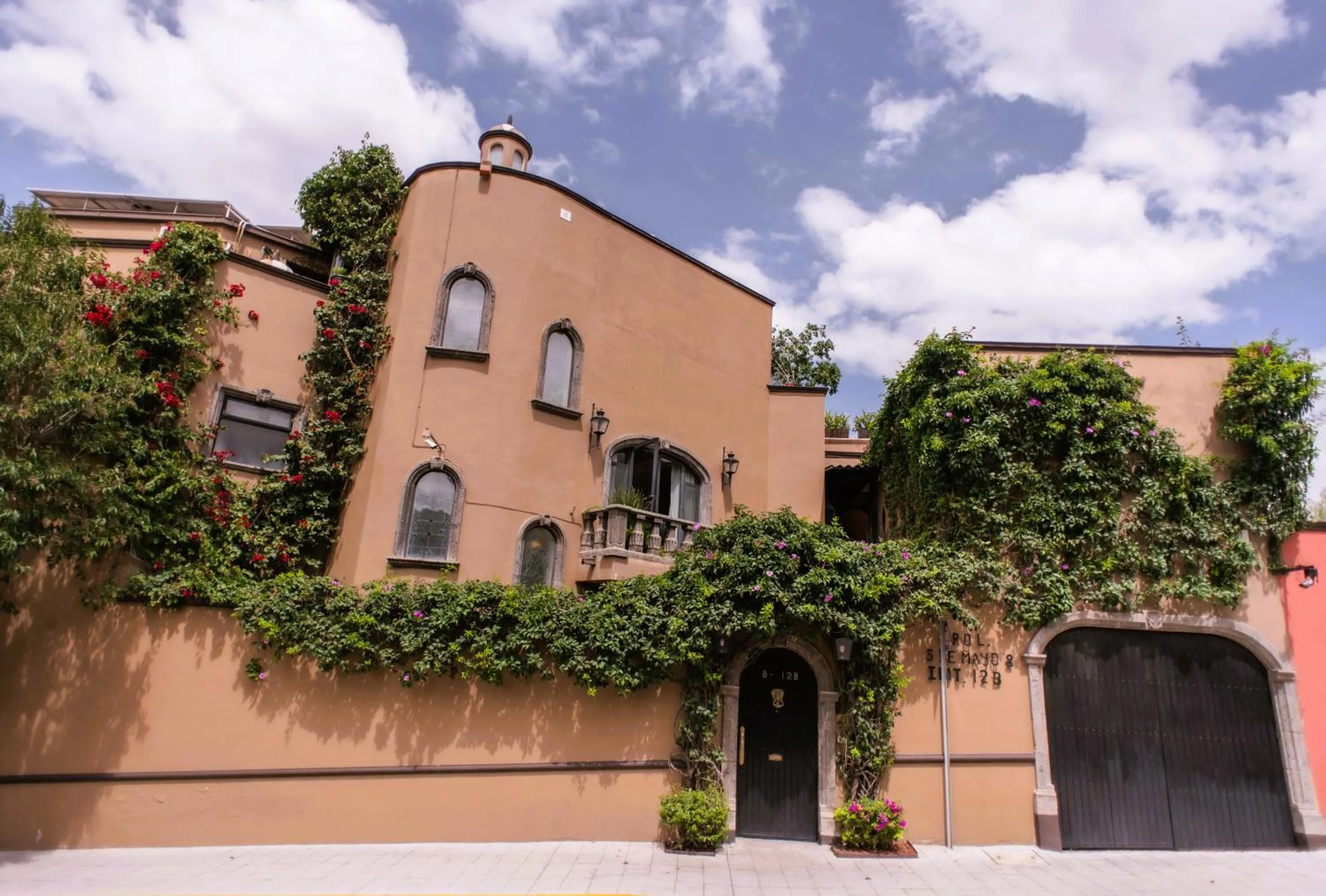 Property building in Casa Grande Luxury Boutique Hotel