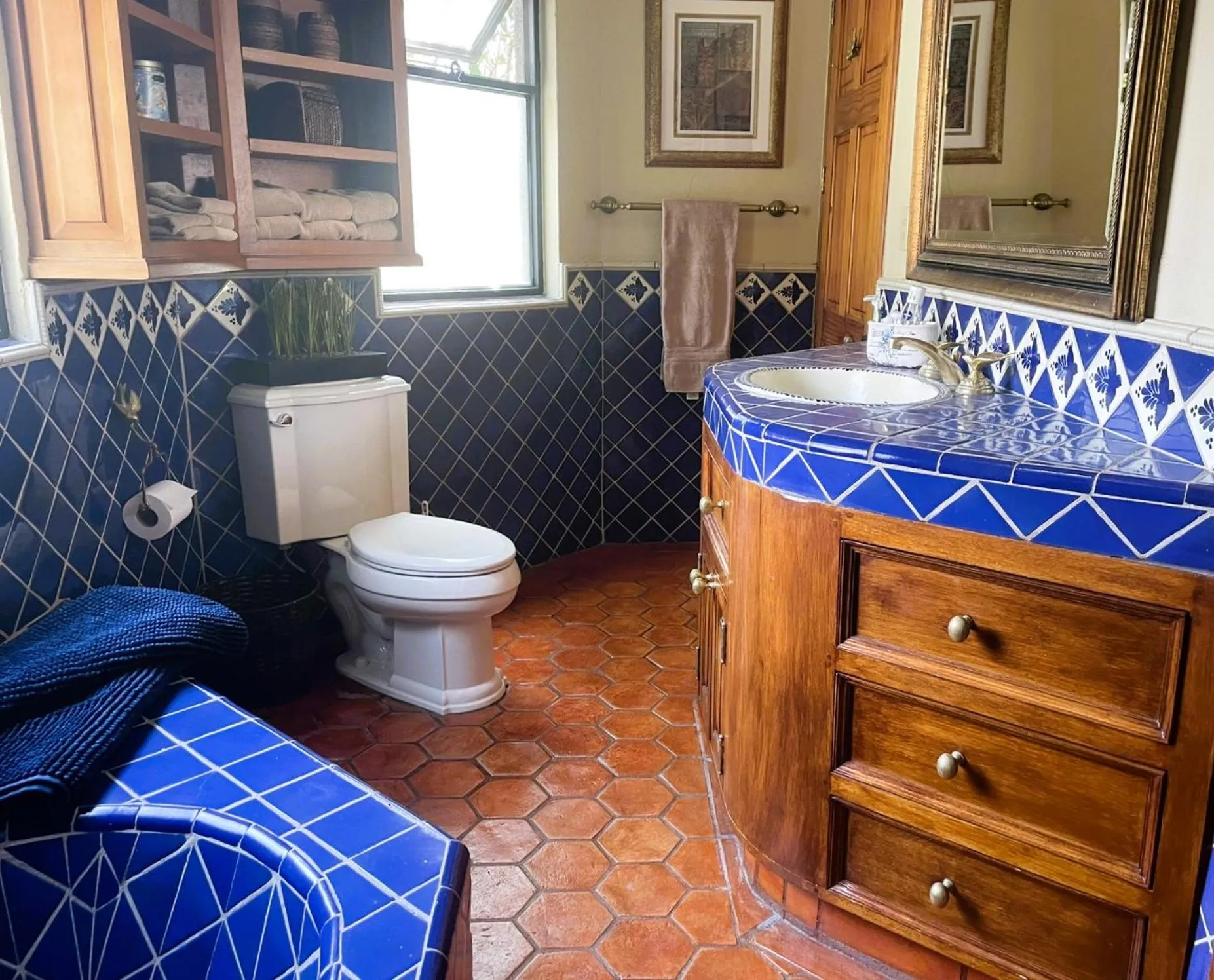 Toilet in Casa Grande Luxury Boutique Hotel