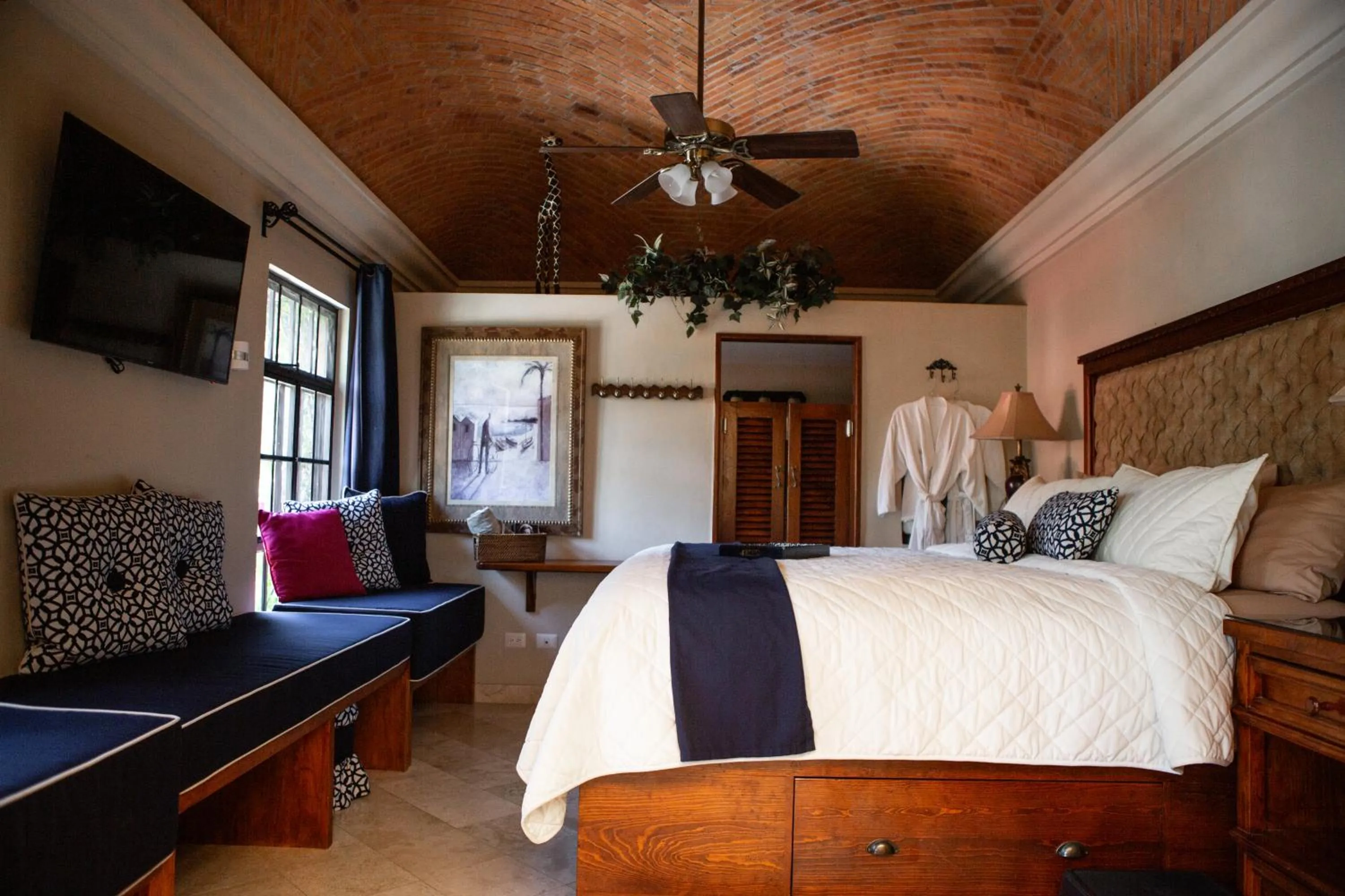 Bedroom, Bed in Casa Grande Luxury Boutique Hotel