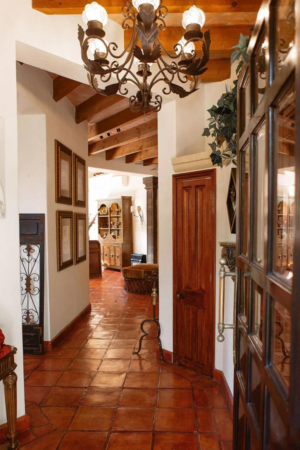 Facade/entrance in Casa Grande Luxury Boutique Hotel