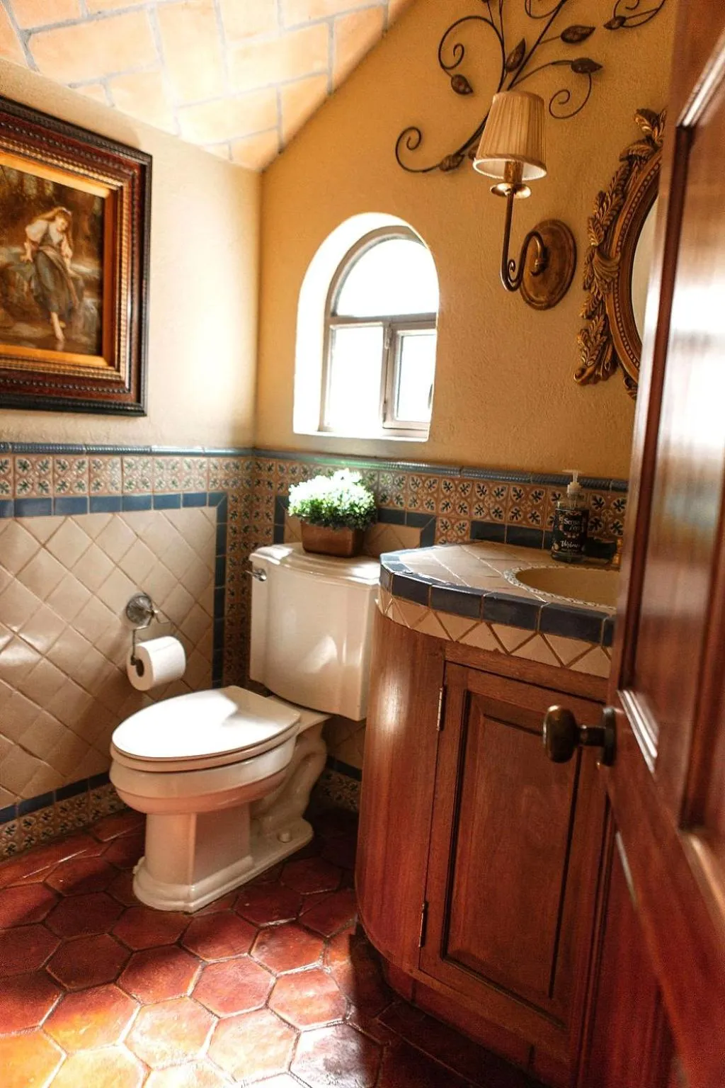 Toilet in Casa Grande Luxury Boutique Hotel
