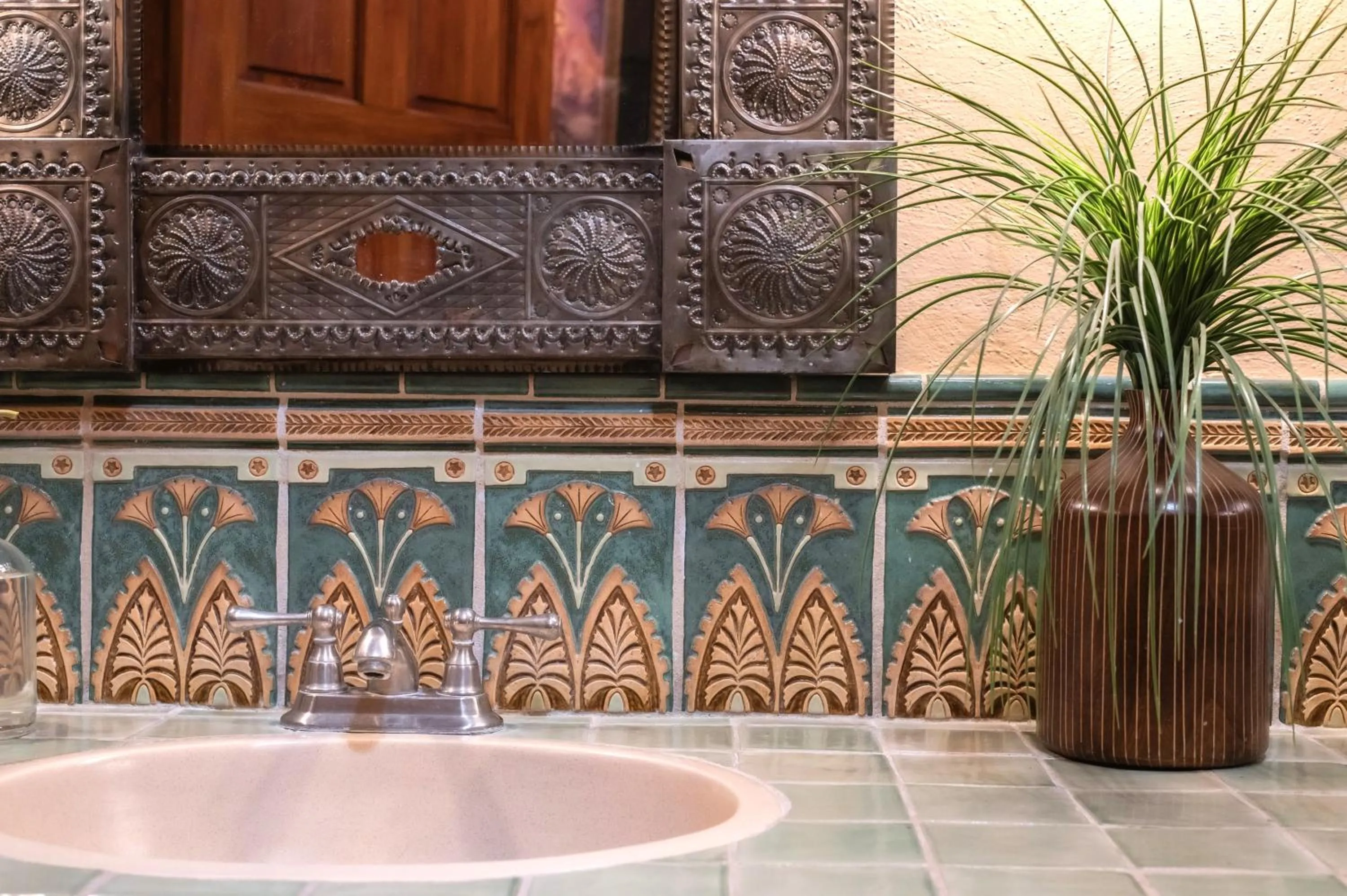 Bathroom in Casa Grande Luxury Boutique Hotel