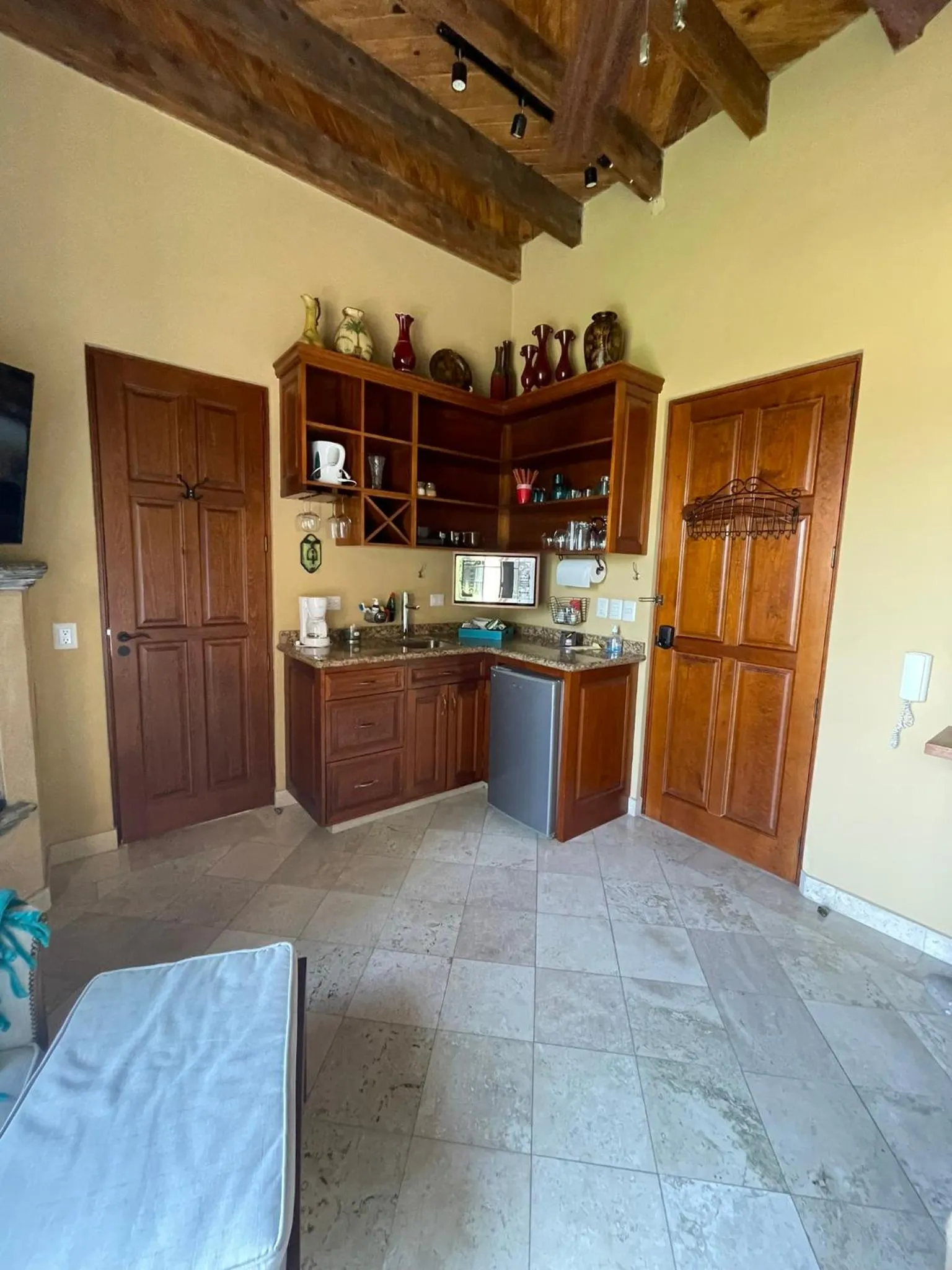 Coffee/tea facilities in Casa Grande Luxury Boutique Hotel