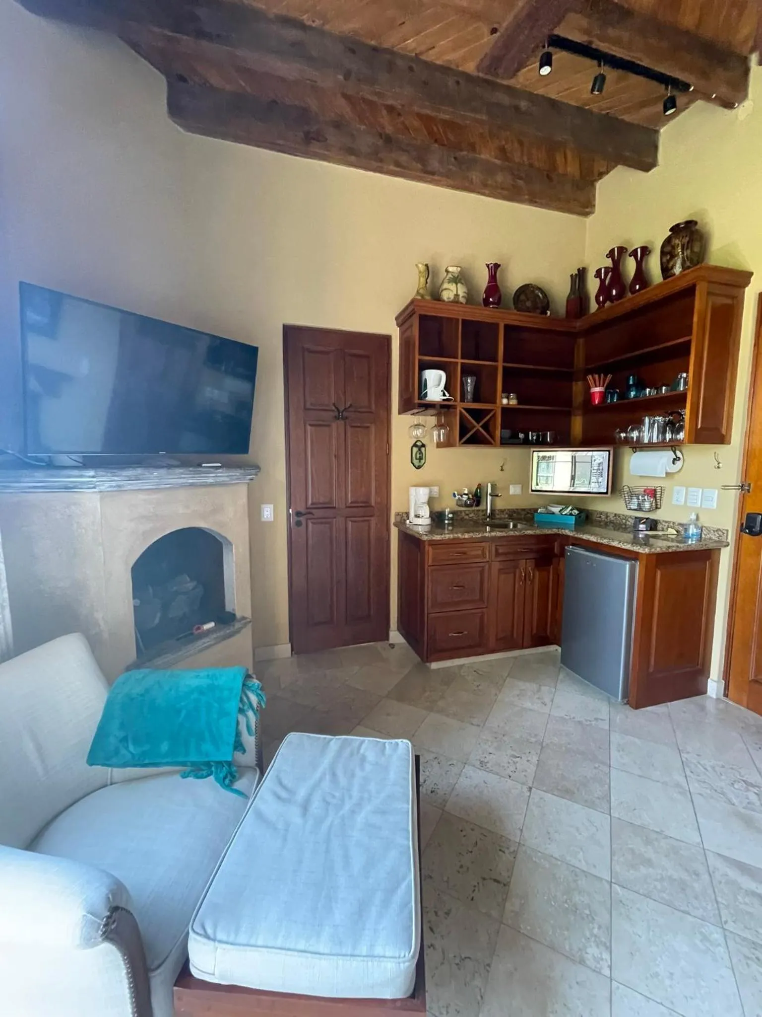 Coffee/tea facilities in Casa Grande Luxury Boutique Hotel