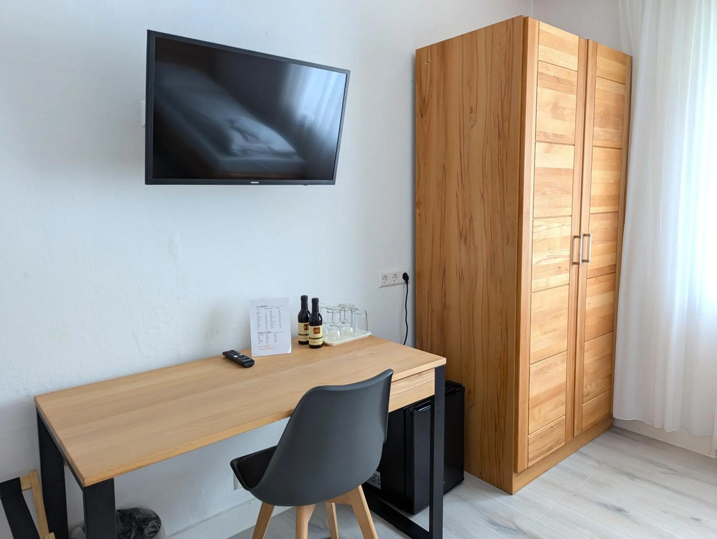 Photo of the whole room in City Hotel Stuttgart