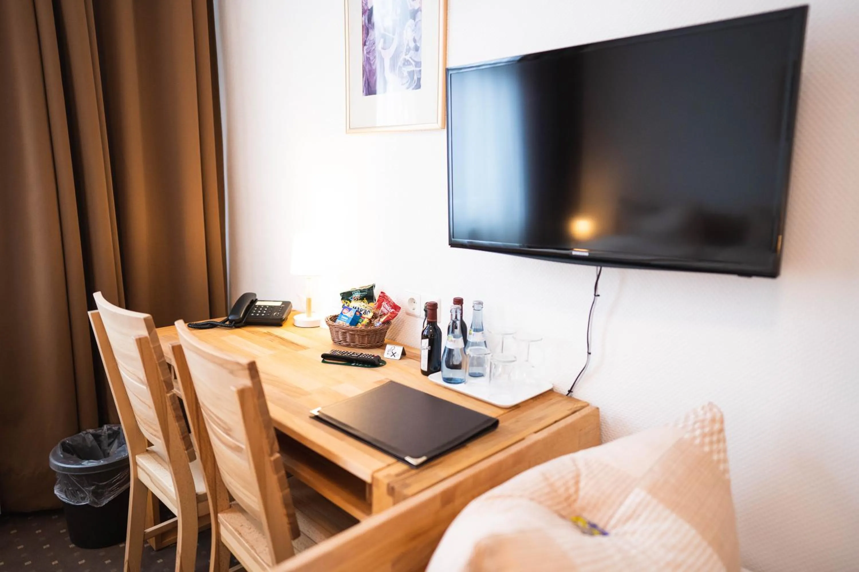 Decorative detail in Pension am Heusteig