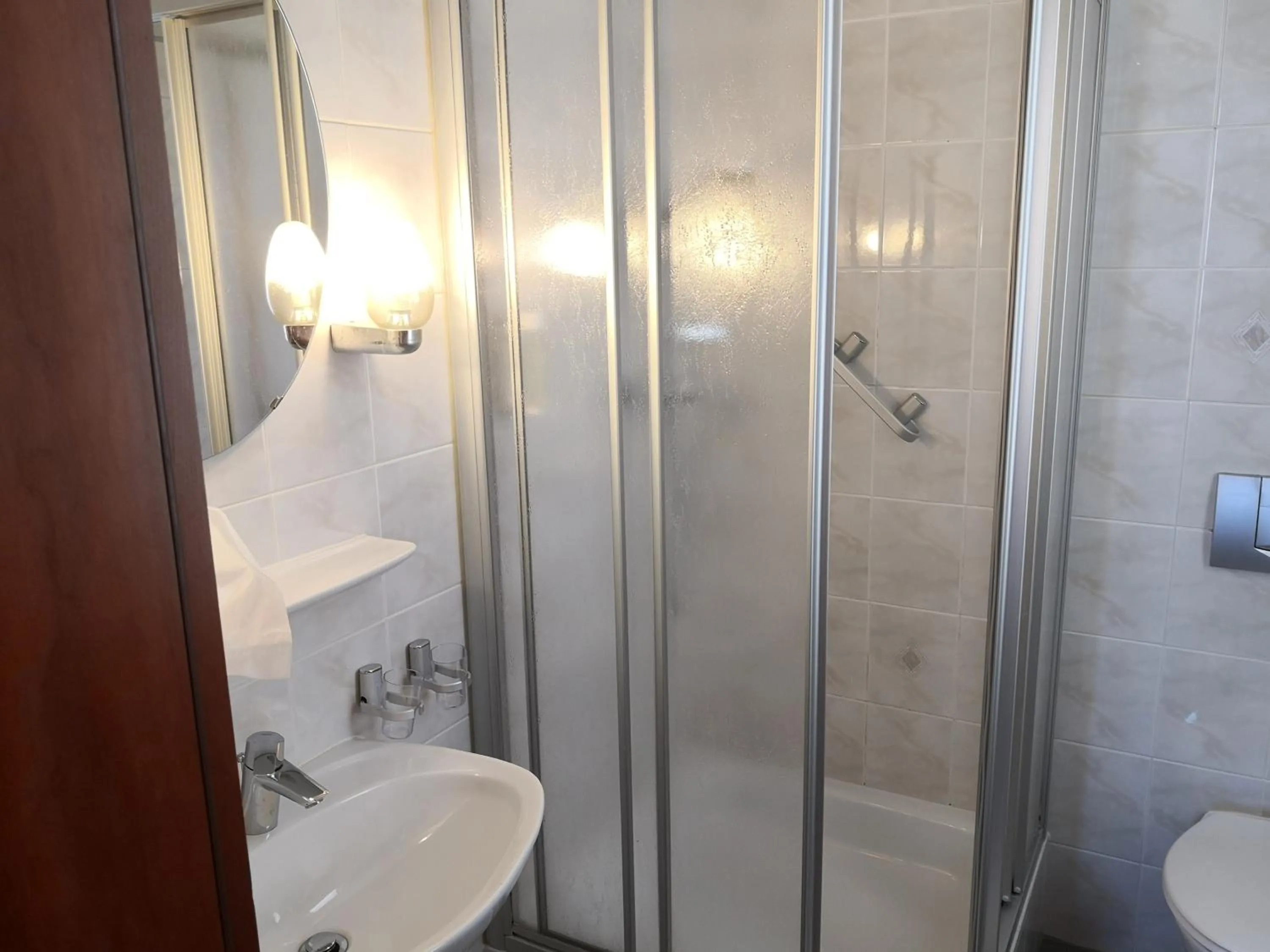 Photo of the whole room in Pension am Heusteig