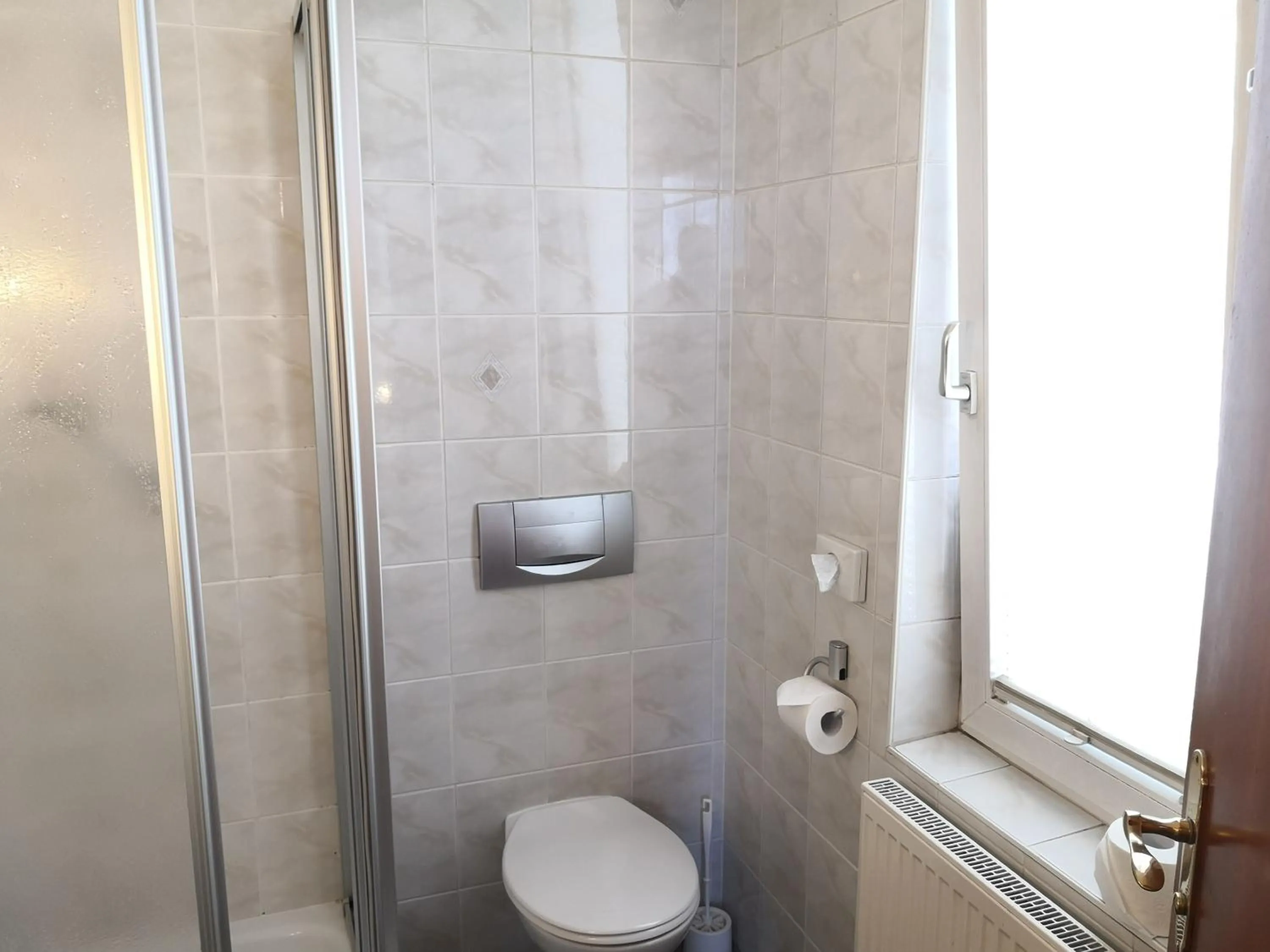 Photo of the whole room in Pension am Heusteig