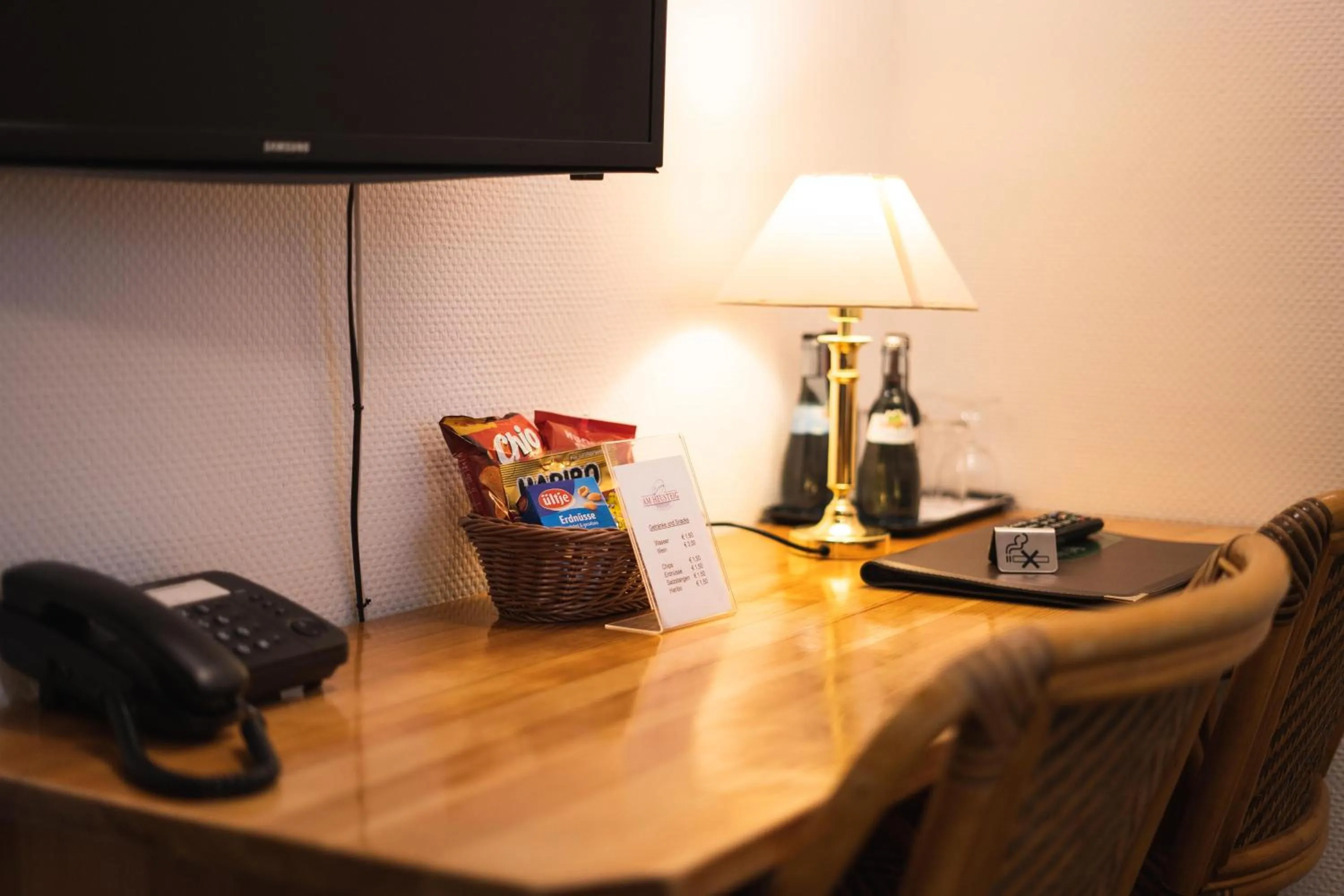 Decorative detail in Pension am Heusteig