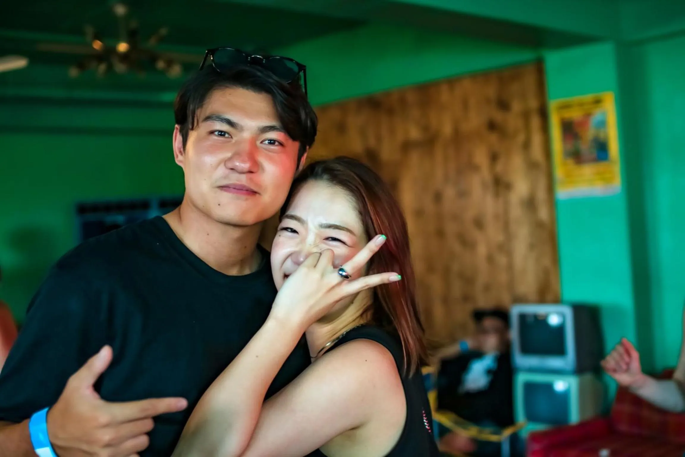 People in HOSTEL CHILLAX