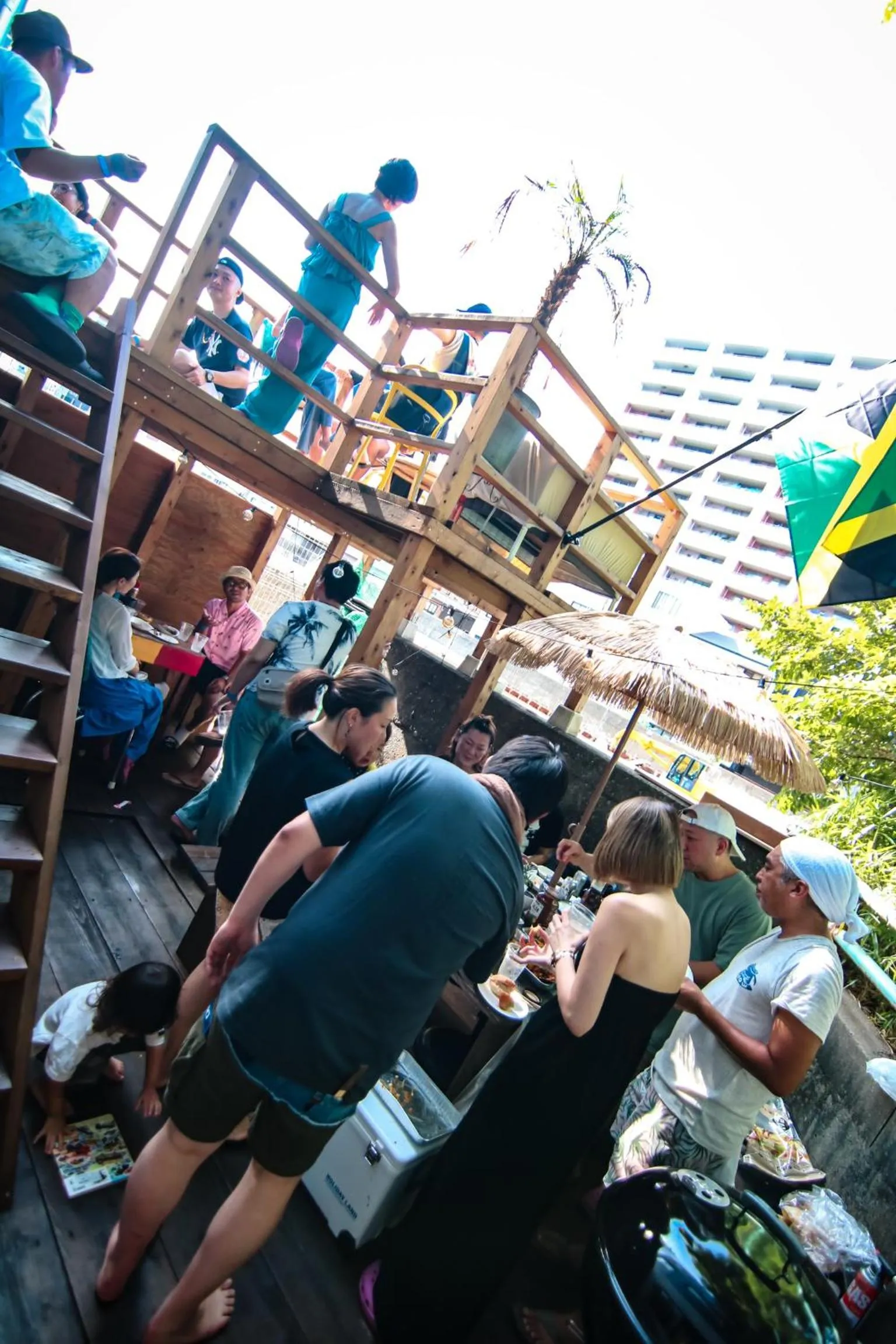 Day in HOSTEL CHILLAX