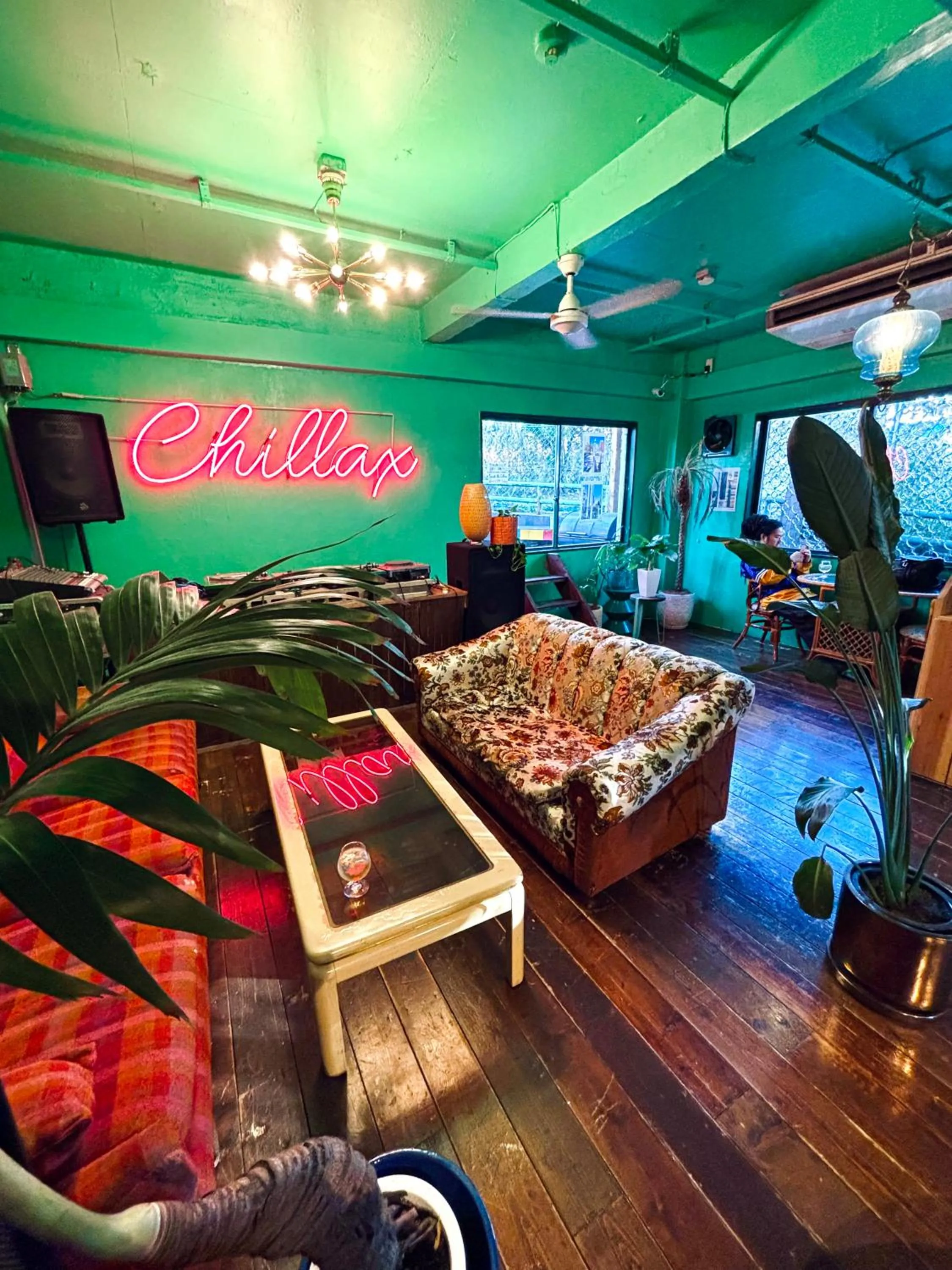 Property building in HOSTEL CHILLAX