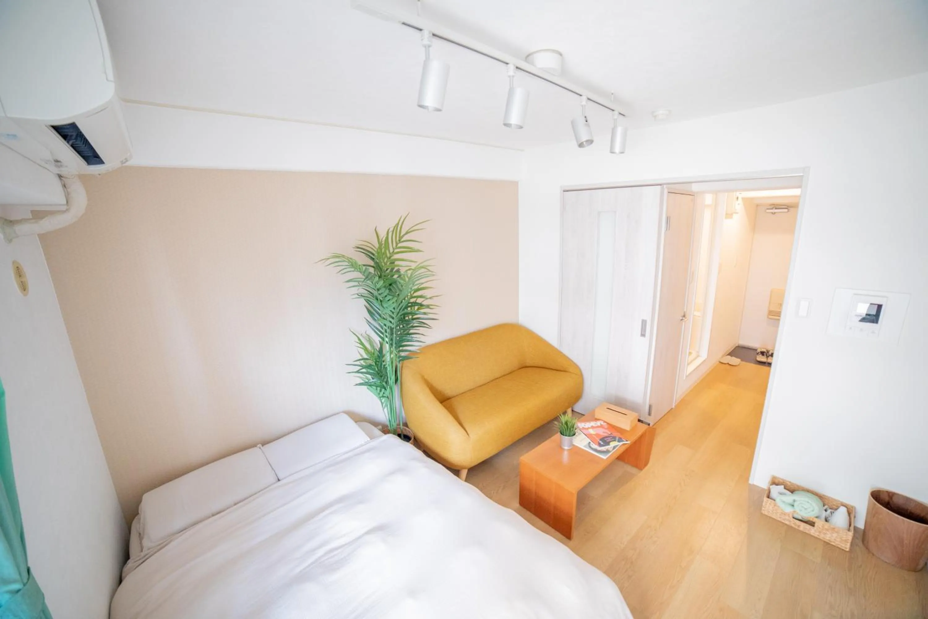 View (from property/room), Bed in HOSTEL CHILLAX