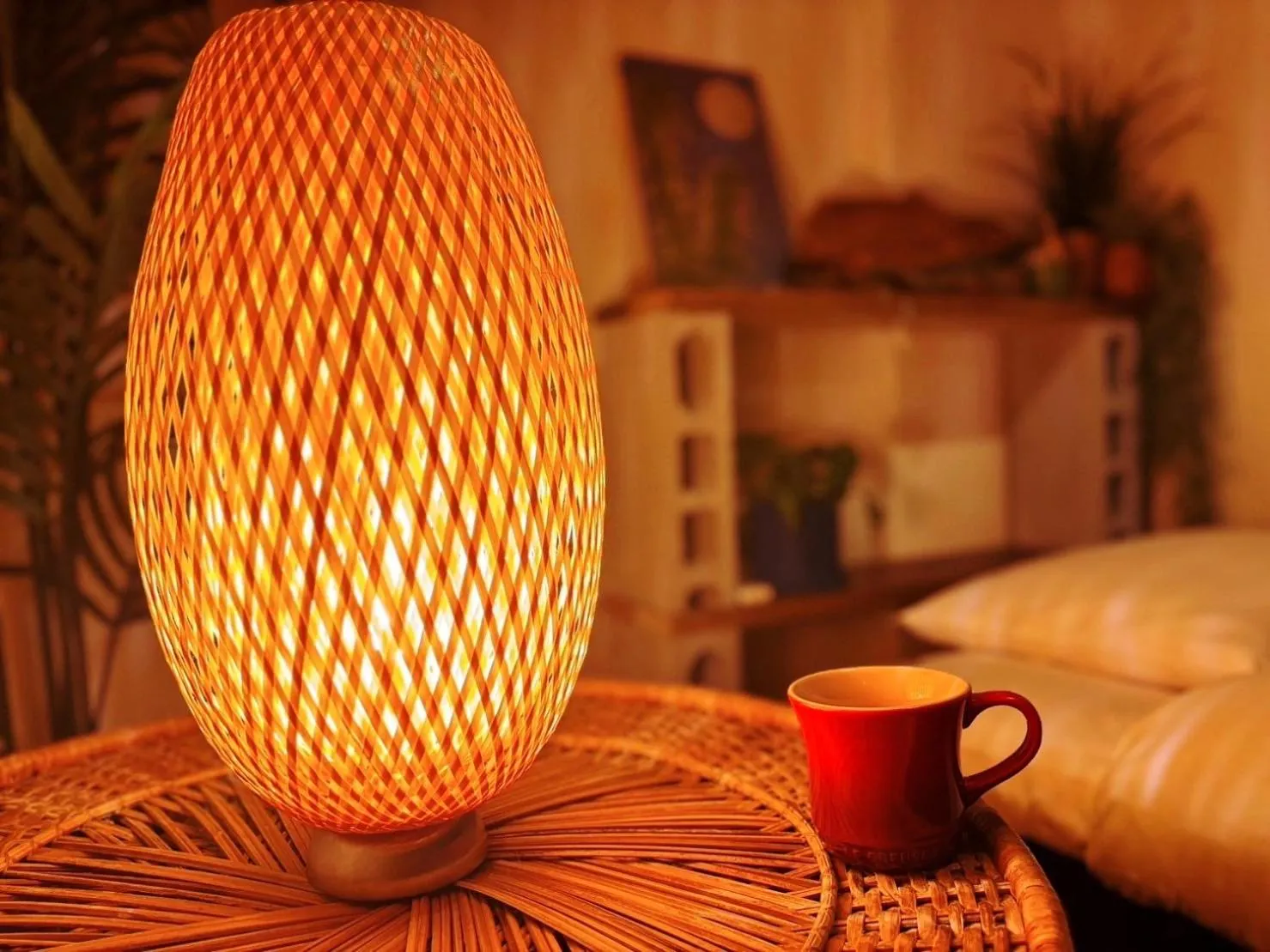 View (from property/room) in HOSTEL CHILLAX