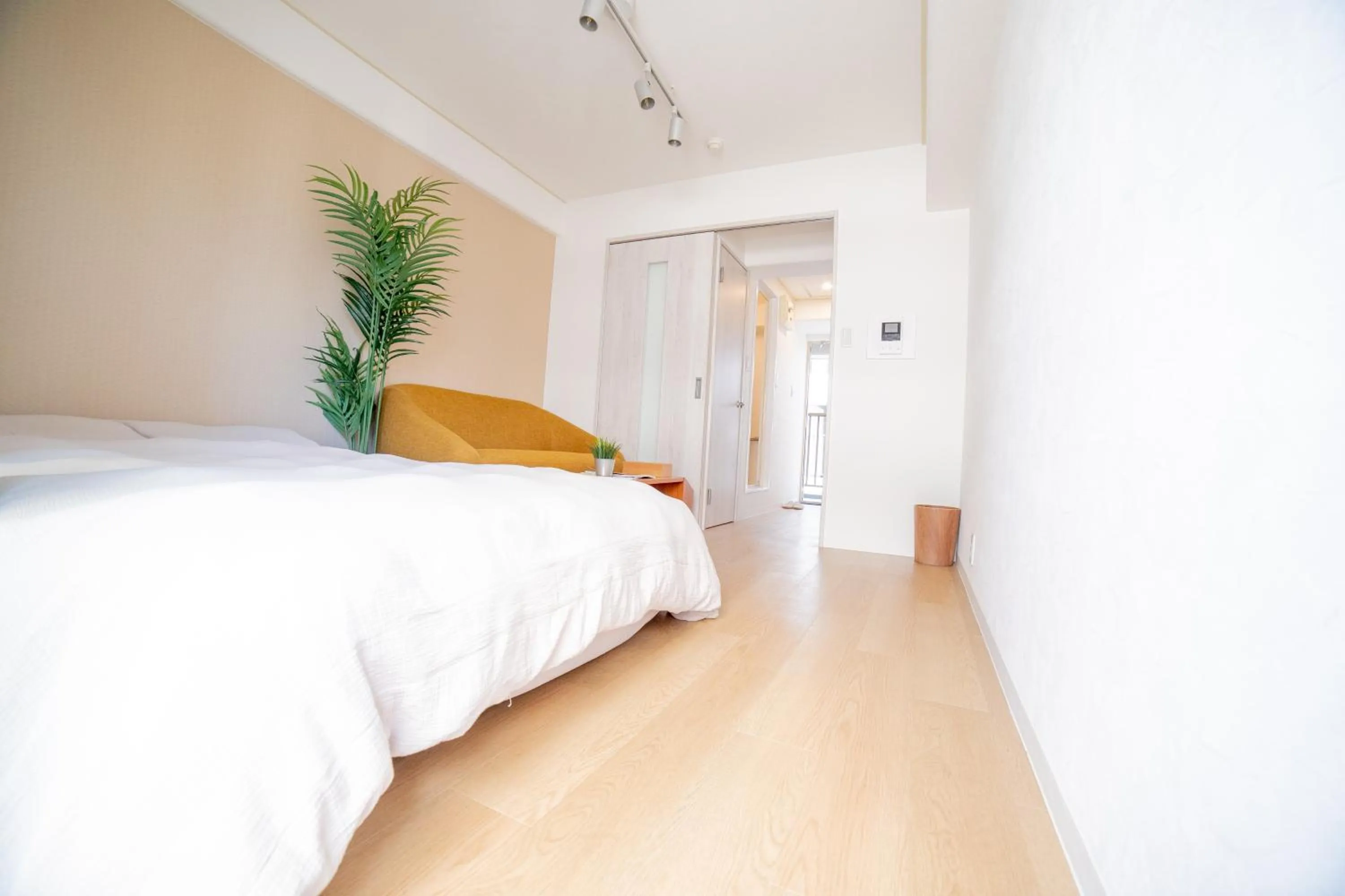 View (from property/room), Bed in HOSTEL CHILLAX