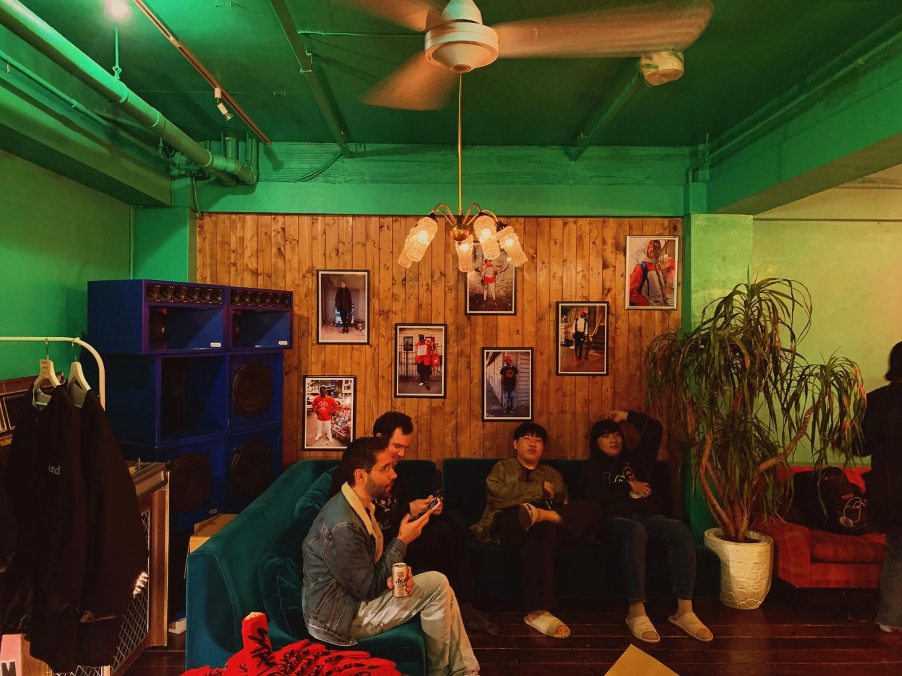 People in HOSTEL CHILLAX