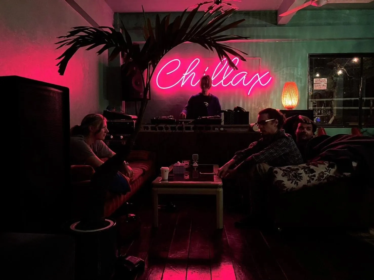 Property building in HOSTEL CHILLAX