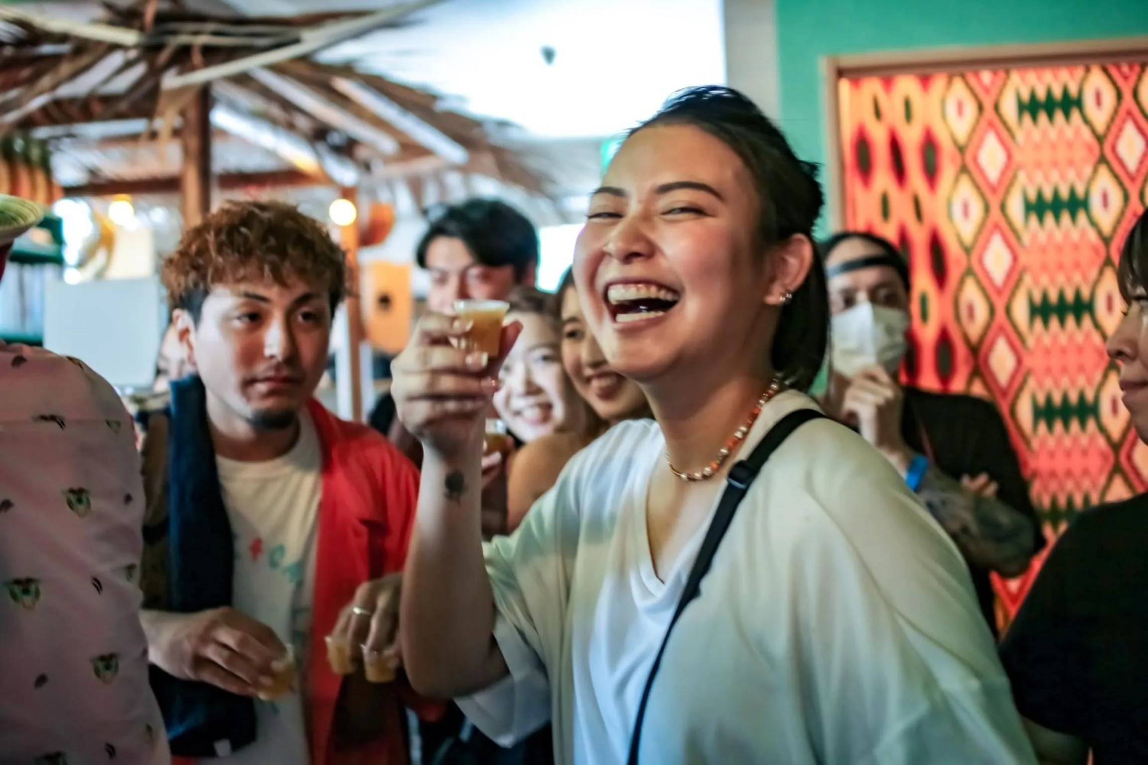 People in HOSTEL CHILLAX