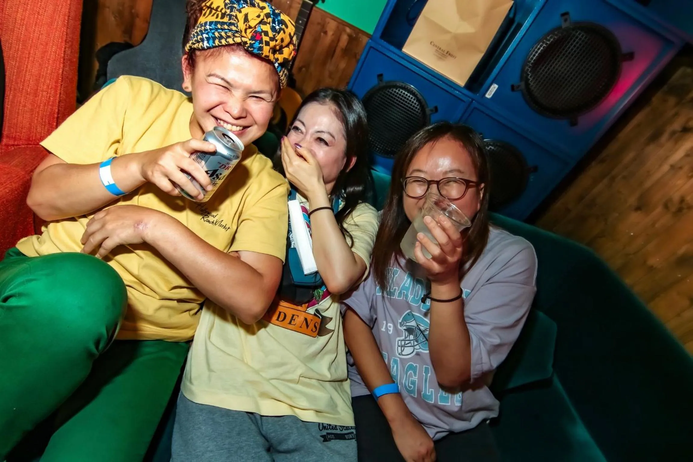 People in HOSTEL CHILLAX