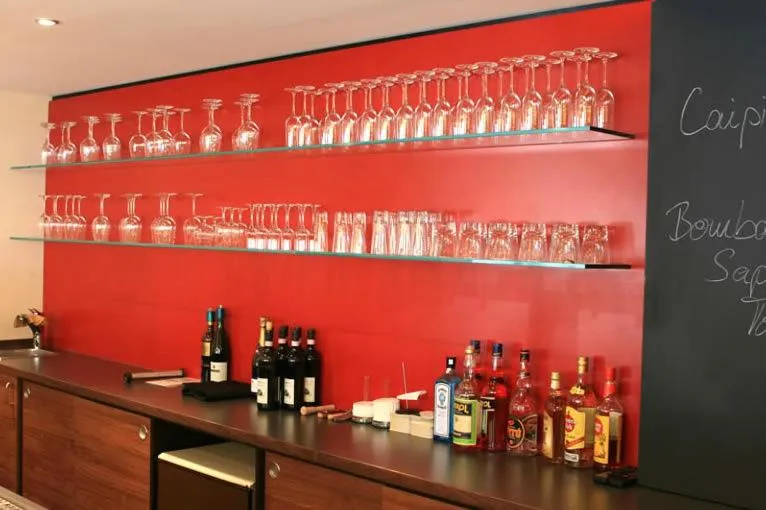 Alcoholic drinks in Thiesmann´s Hotel & Restaurant