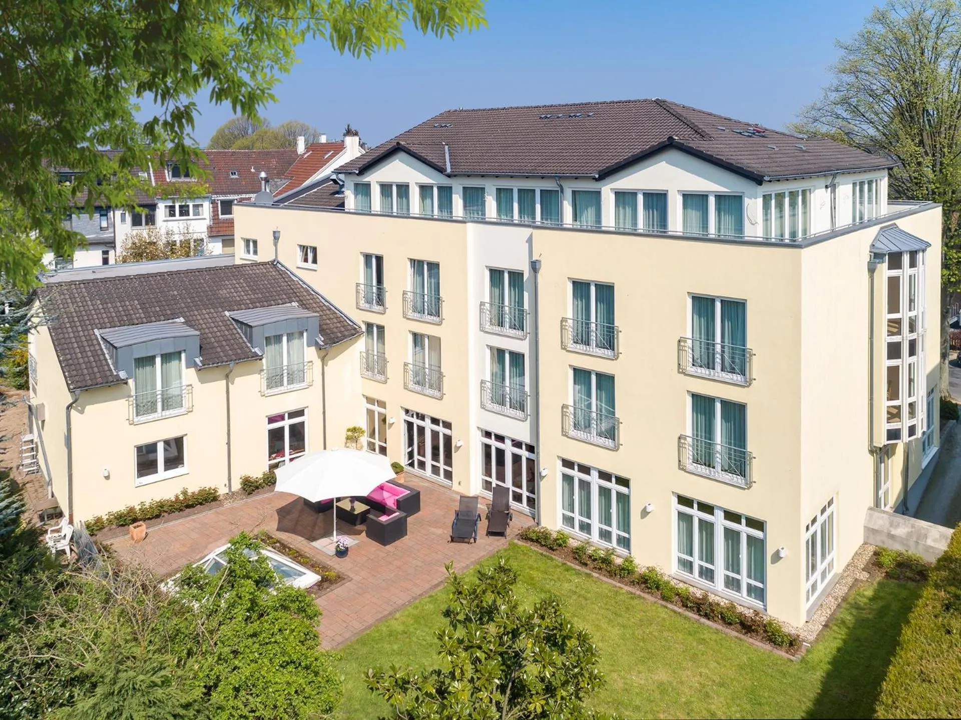 Thiesmann´s Hotel & Restaurant