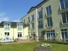 Facade/entrance in Thiesmann´s Hotel & Restaurant