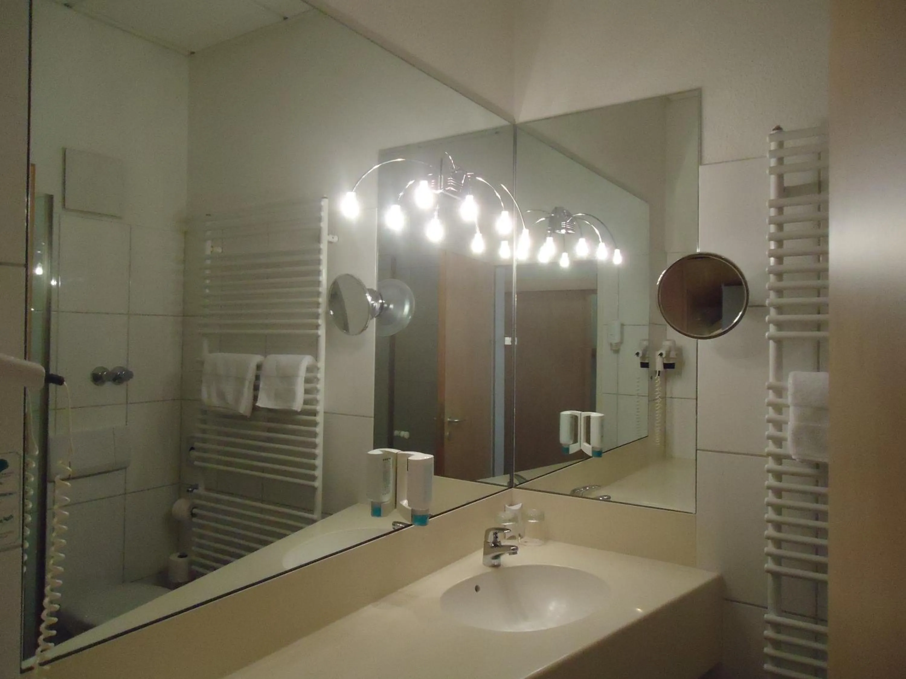 Photo of the whole room in Thiesmann´s Hotel & Restaurant