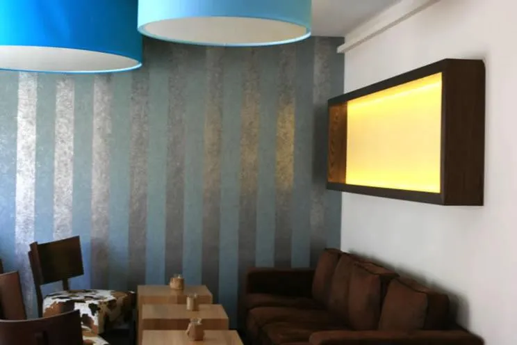 Lounge or bar in Thiesmann´s Hotel & Restaurant