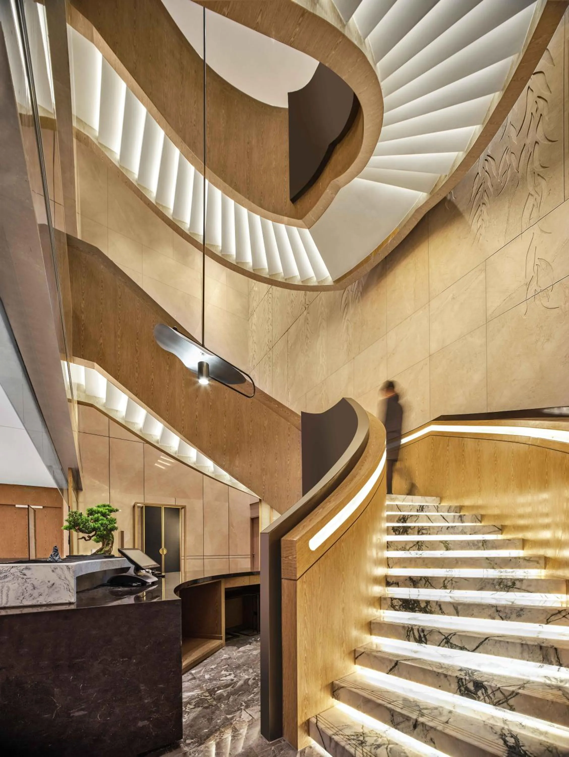 Banquet/Function facilities in Vignette Collection Hangzhou Huaxia Center Hotel by IHG