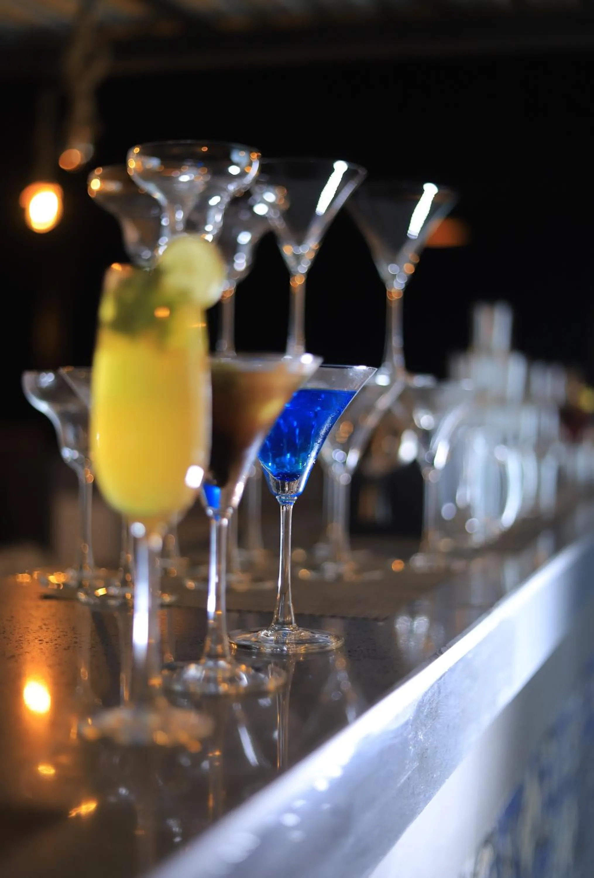 Evening entertainment in Spree Hotel Kriday at Rajpur Road, Dehradun