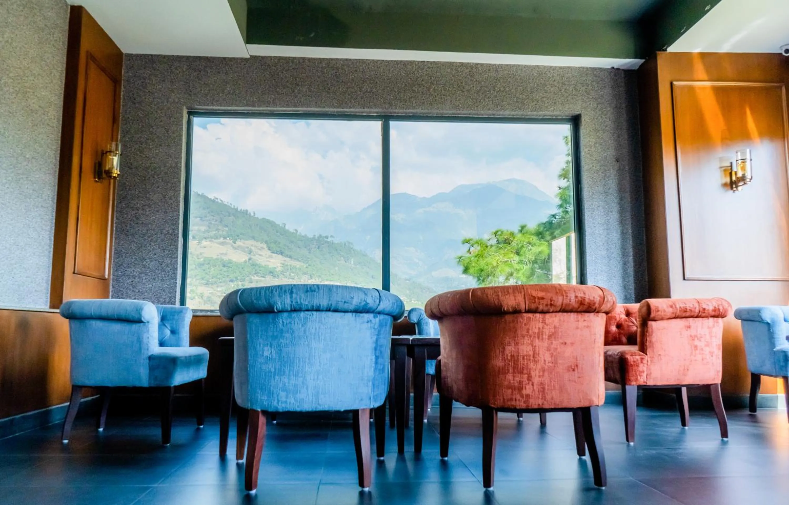 View (from property/room) in juSTa Palampur Resort & Convention Centre