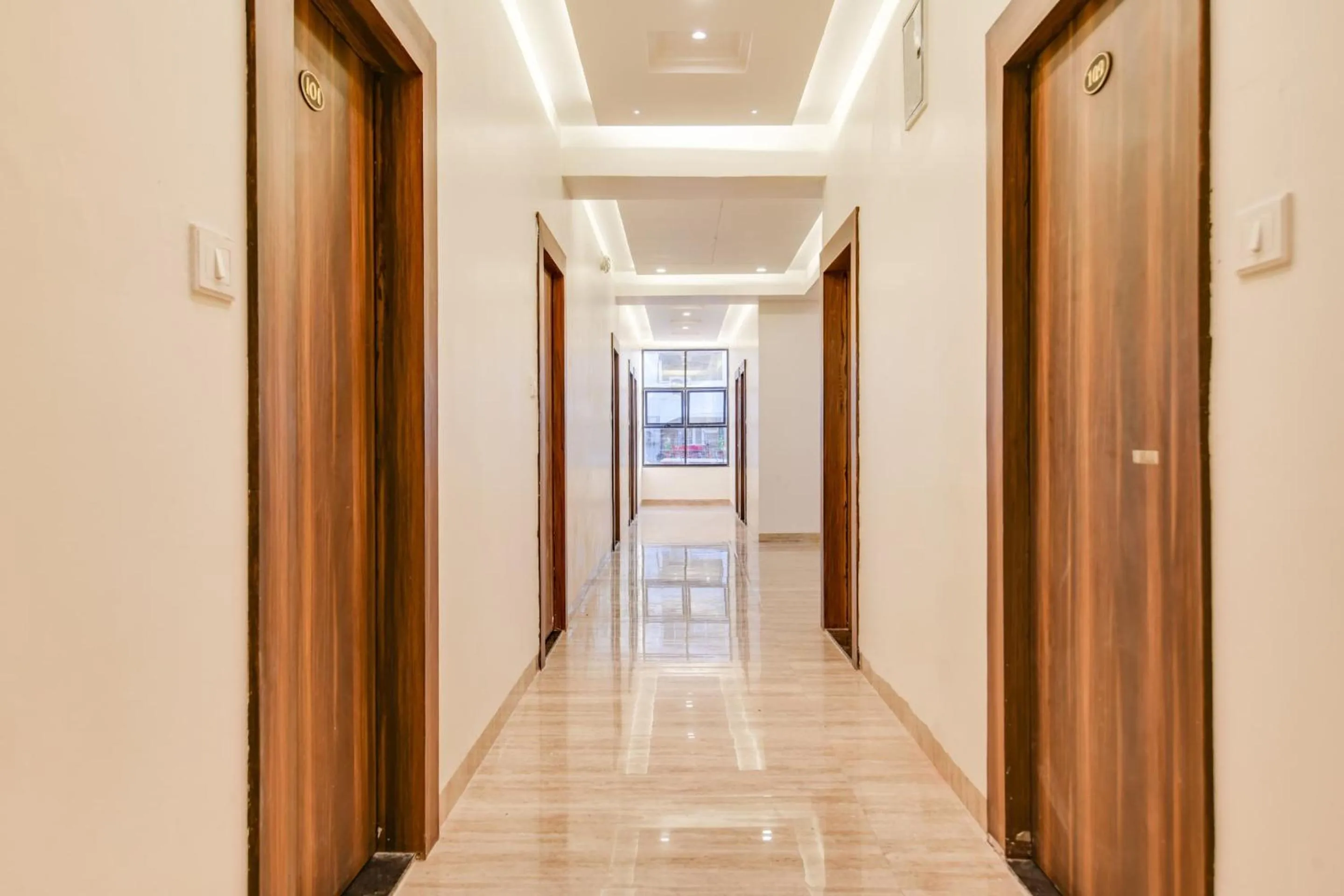 Bedroom in Hotel Shubhshree