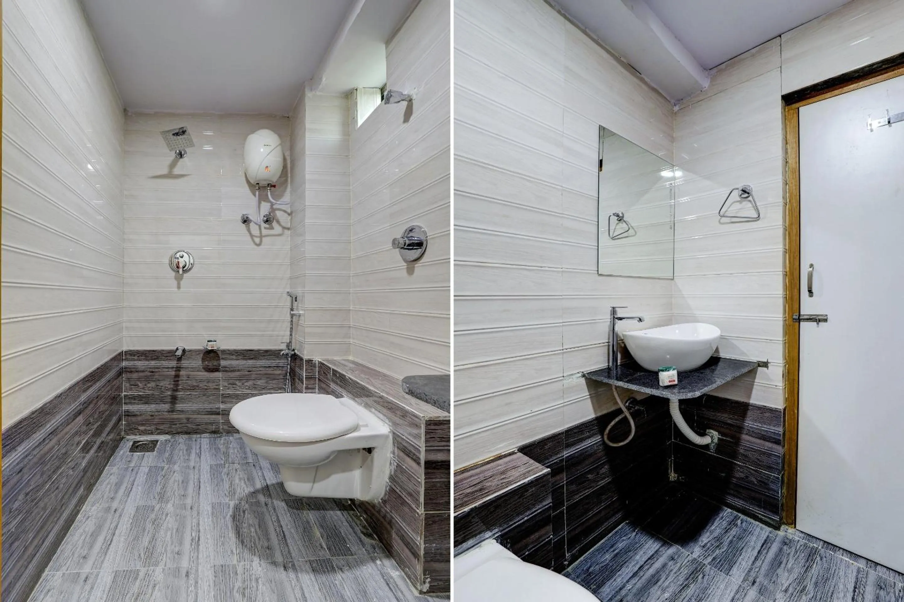 Lobby or reception in Hotel O Sai Villa