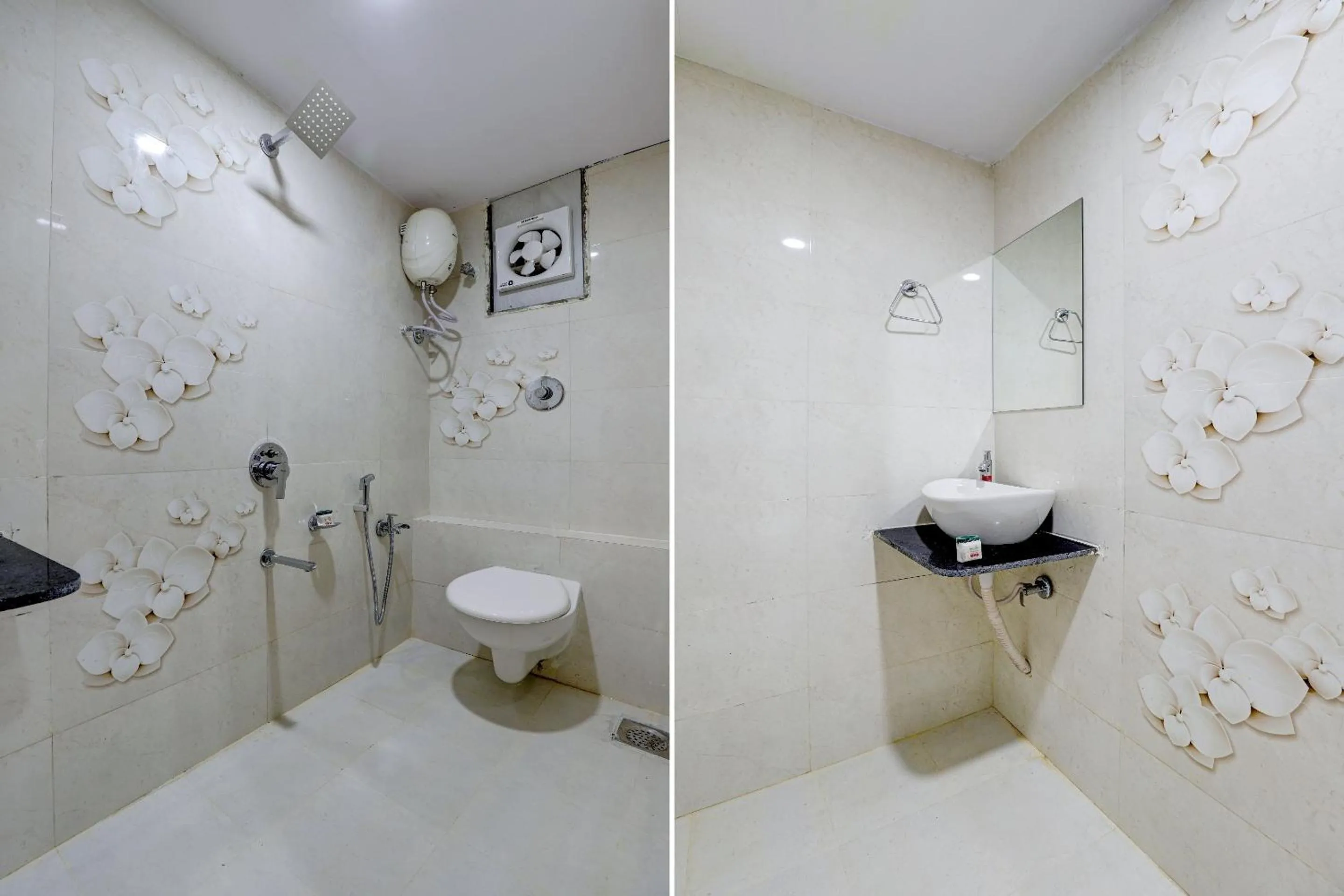 Standard Double Room - single occupancy in Hotel O Sai Villa