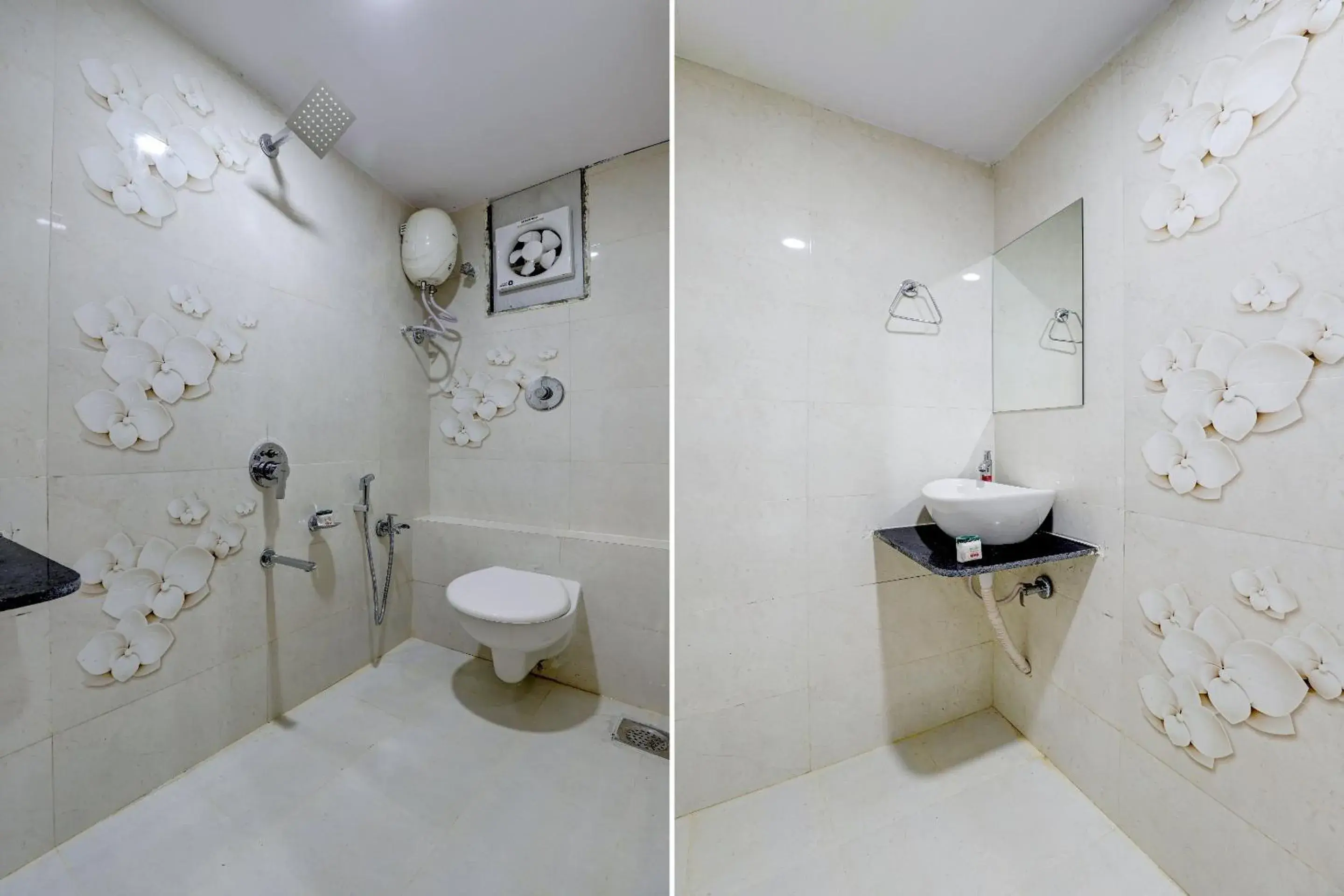 Standard Double Room - single occupancy in Hotel O Sai Villa Standard Double Room - single occupancy in Hotel O Sai Villa