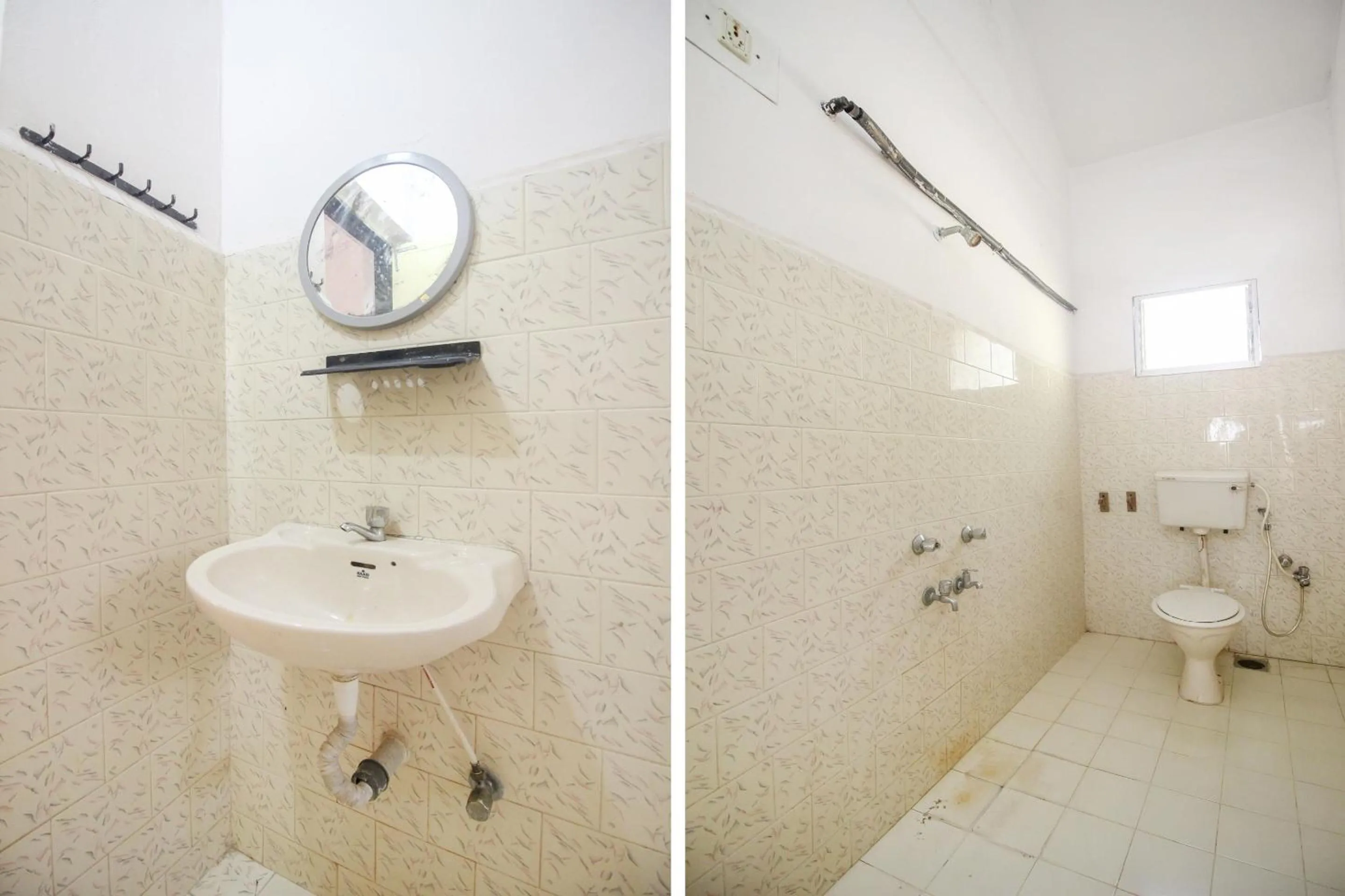 Bedroom in Hotel O Delma's guest house