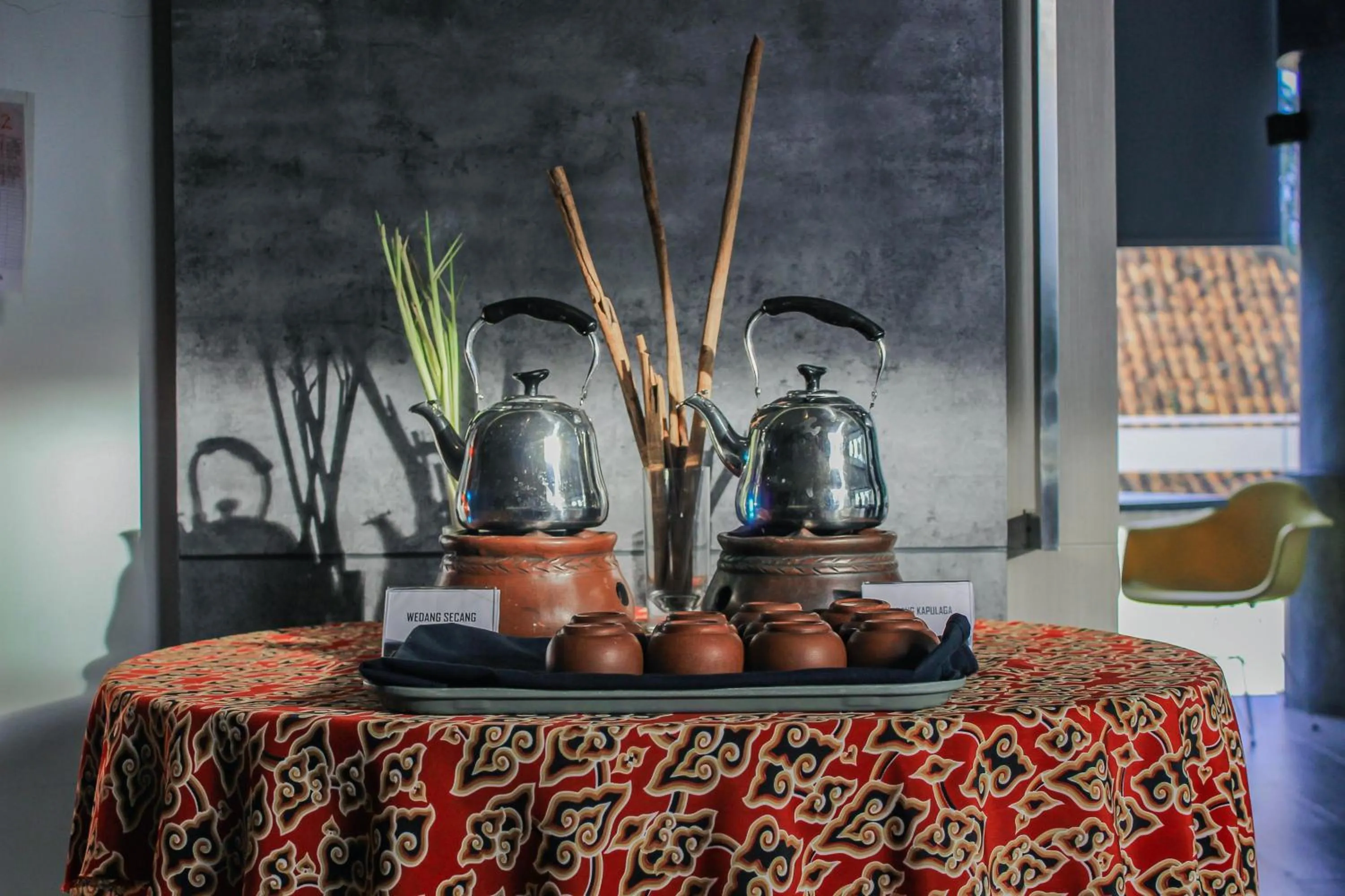 Restaurant/places to eat in MD 7 Hotel Cirebon