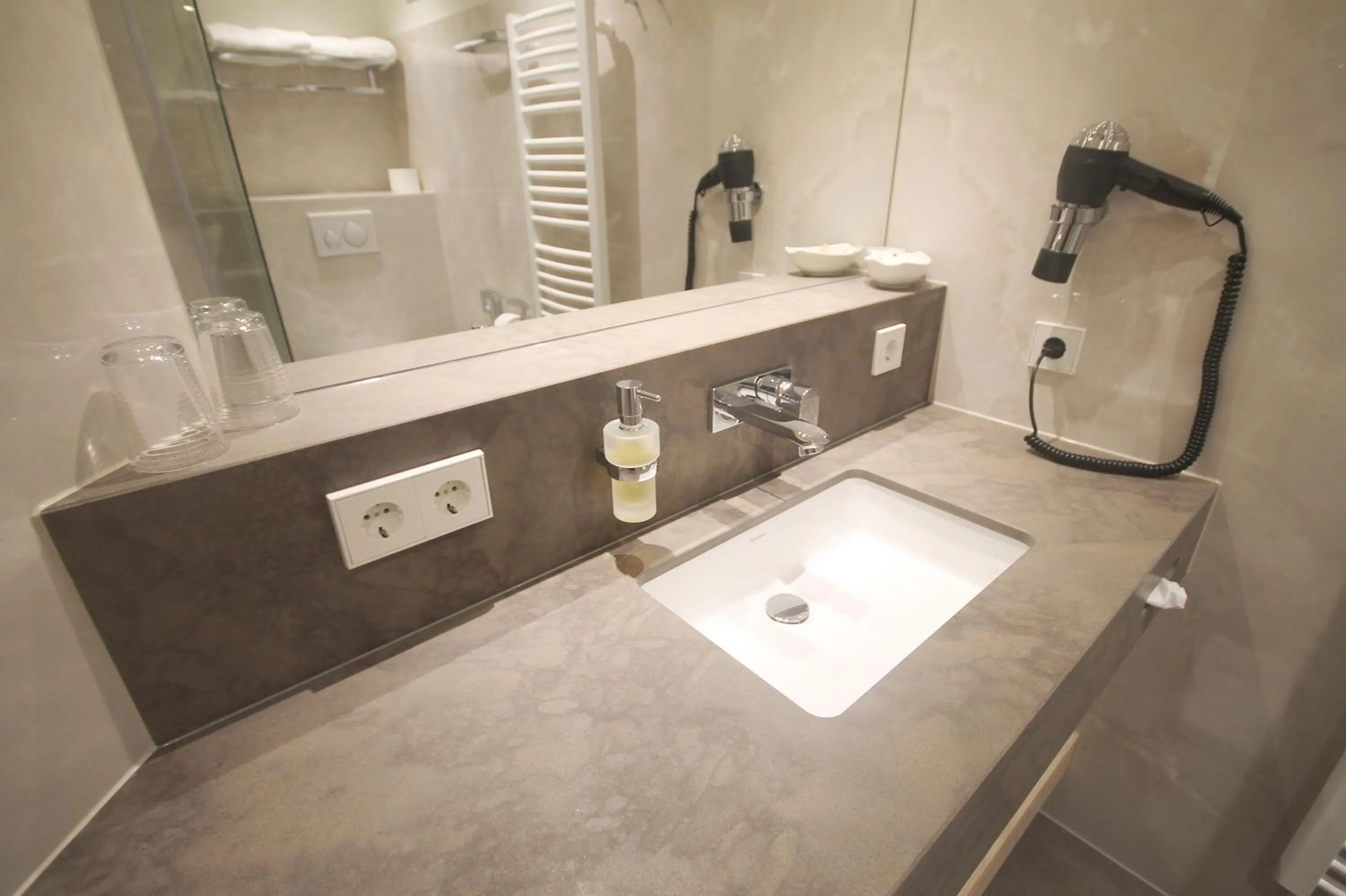 Photo of the whole room in Wohlfühlhotel Bercher