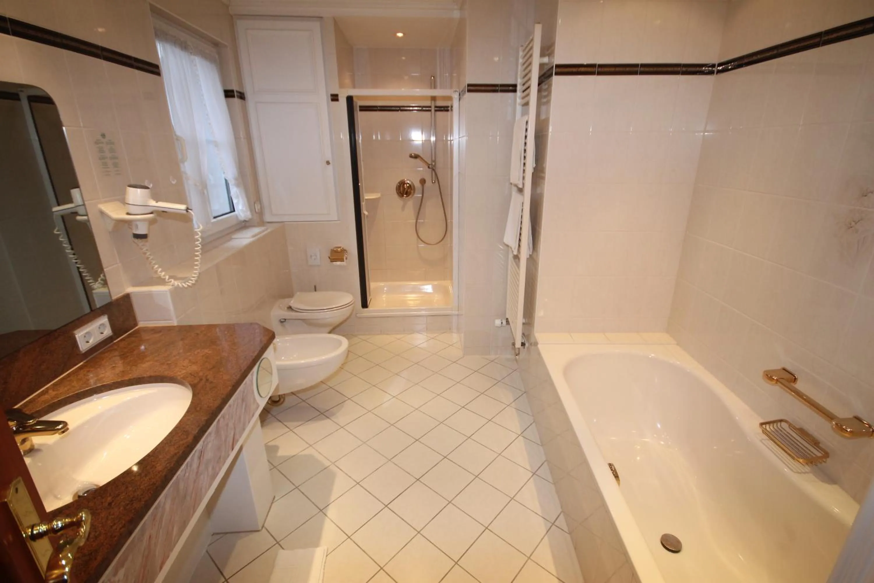 Photo of the whole room in Wohlfühlhotel Bercher