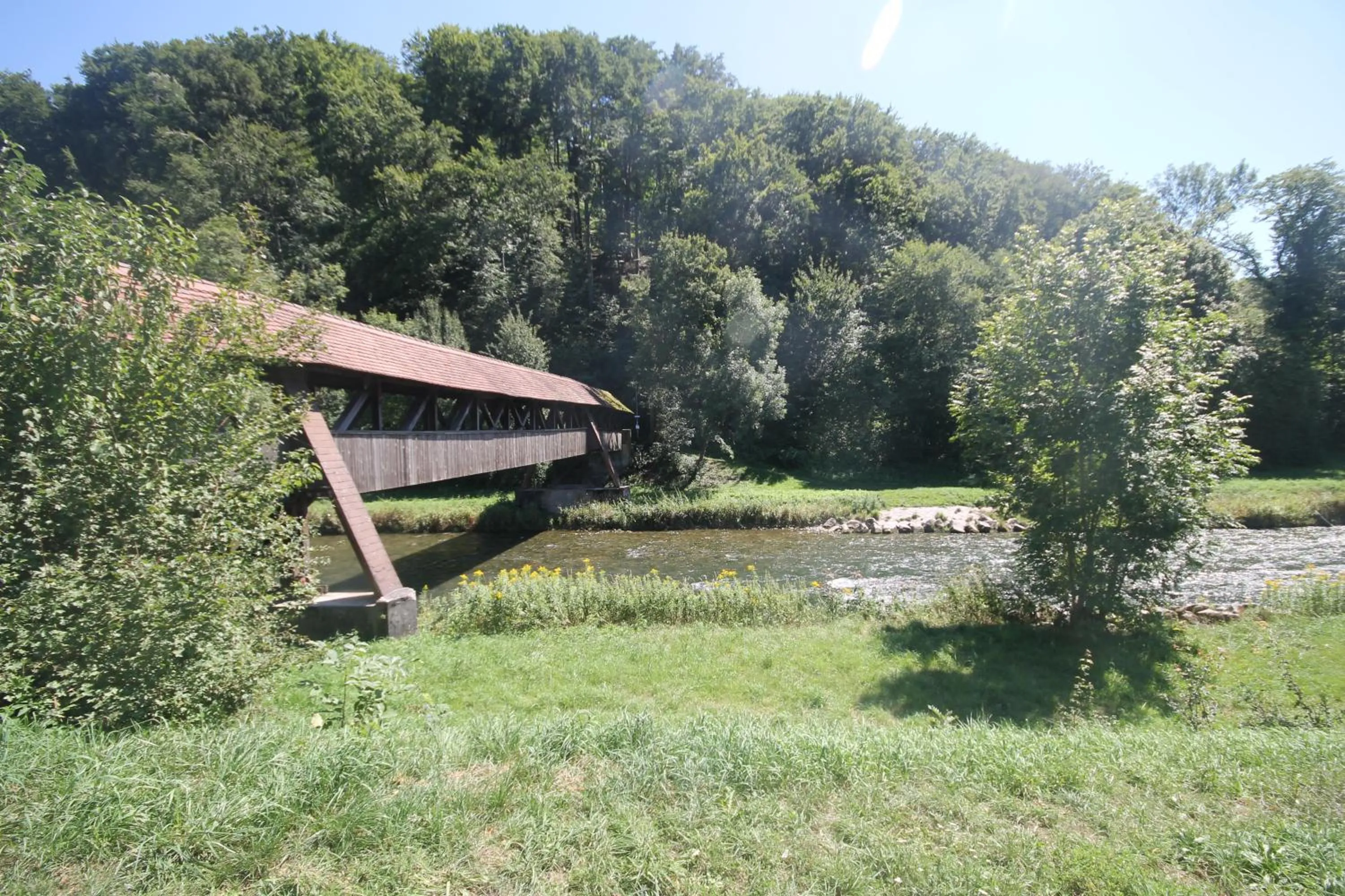 Natural landscape in Wohlfühlhotel Bercher