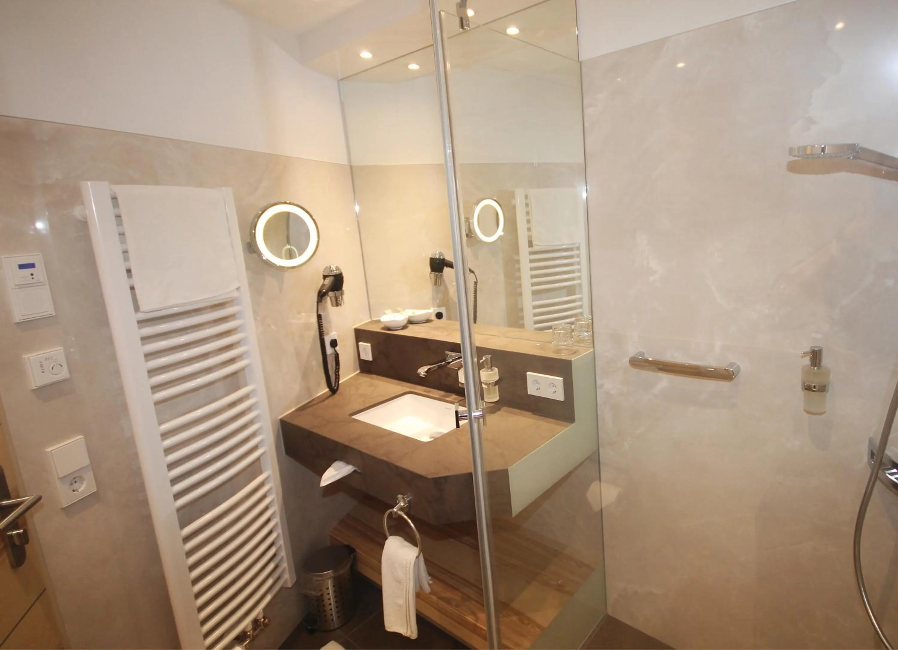 Photo of the whole room in Wohlfühlhotel Bercher