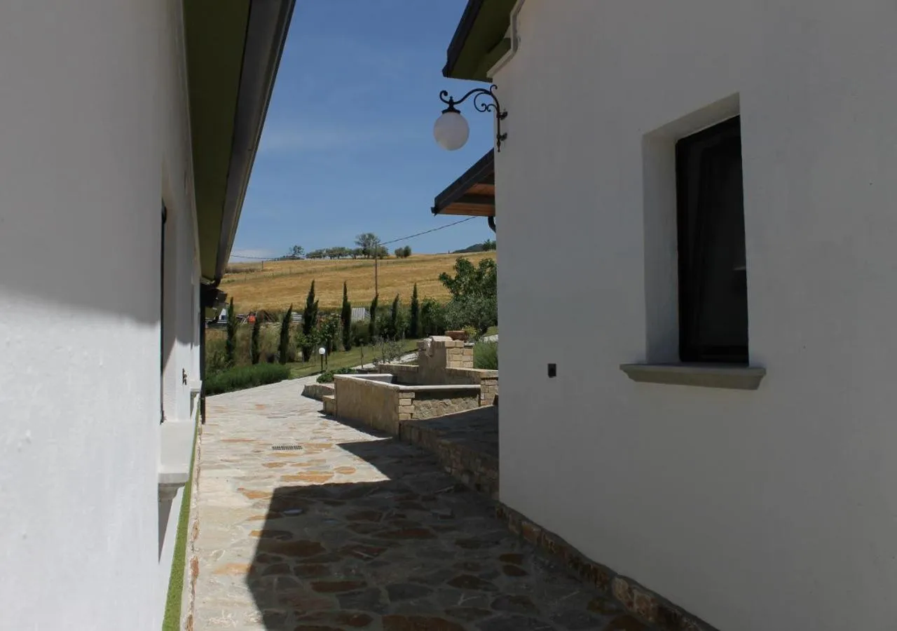 Landmark view in Locanda Arcadia