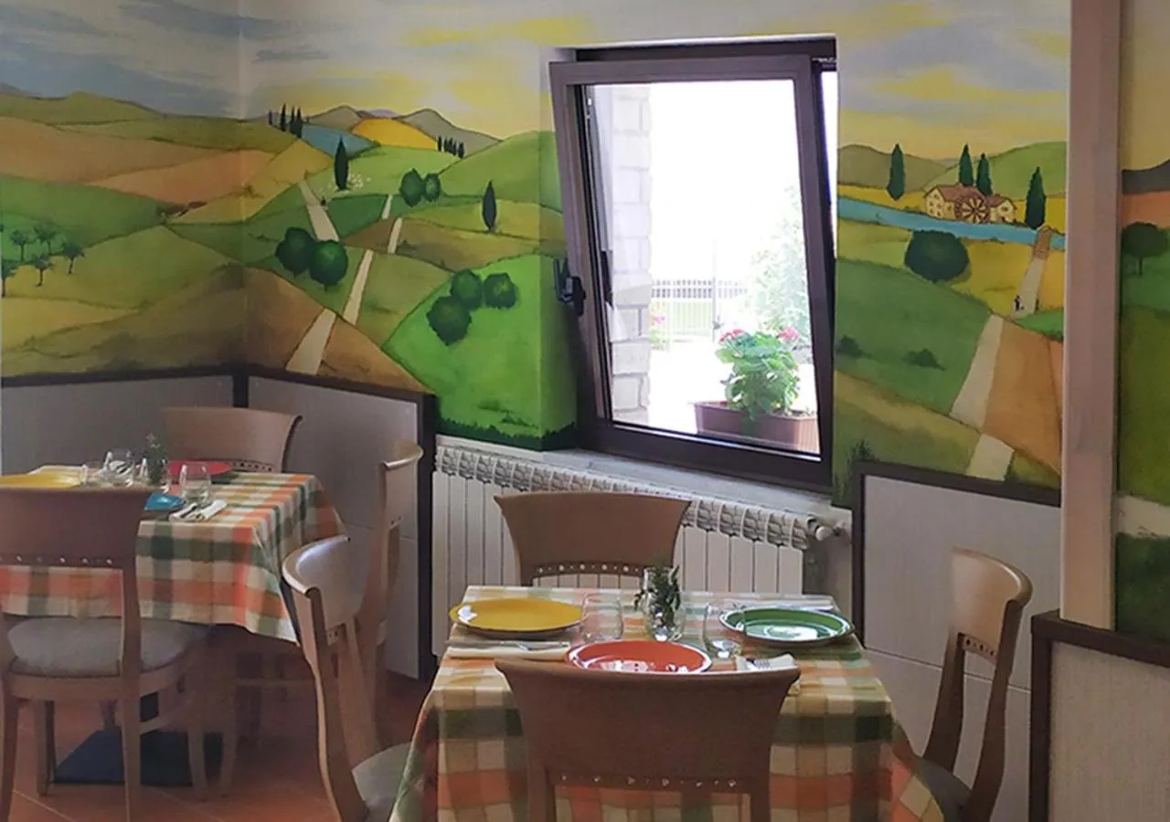 Restaurant/places to eat in Locanda Arcadia