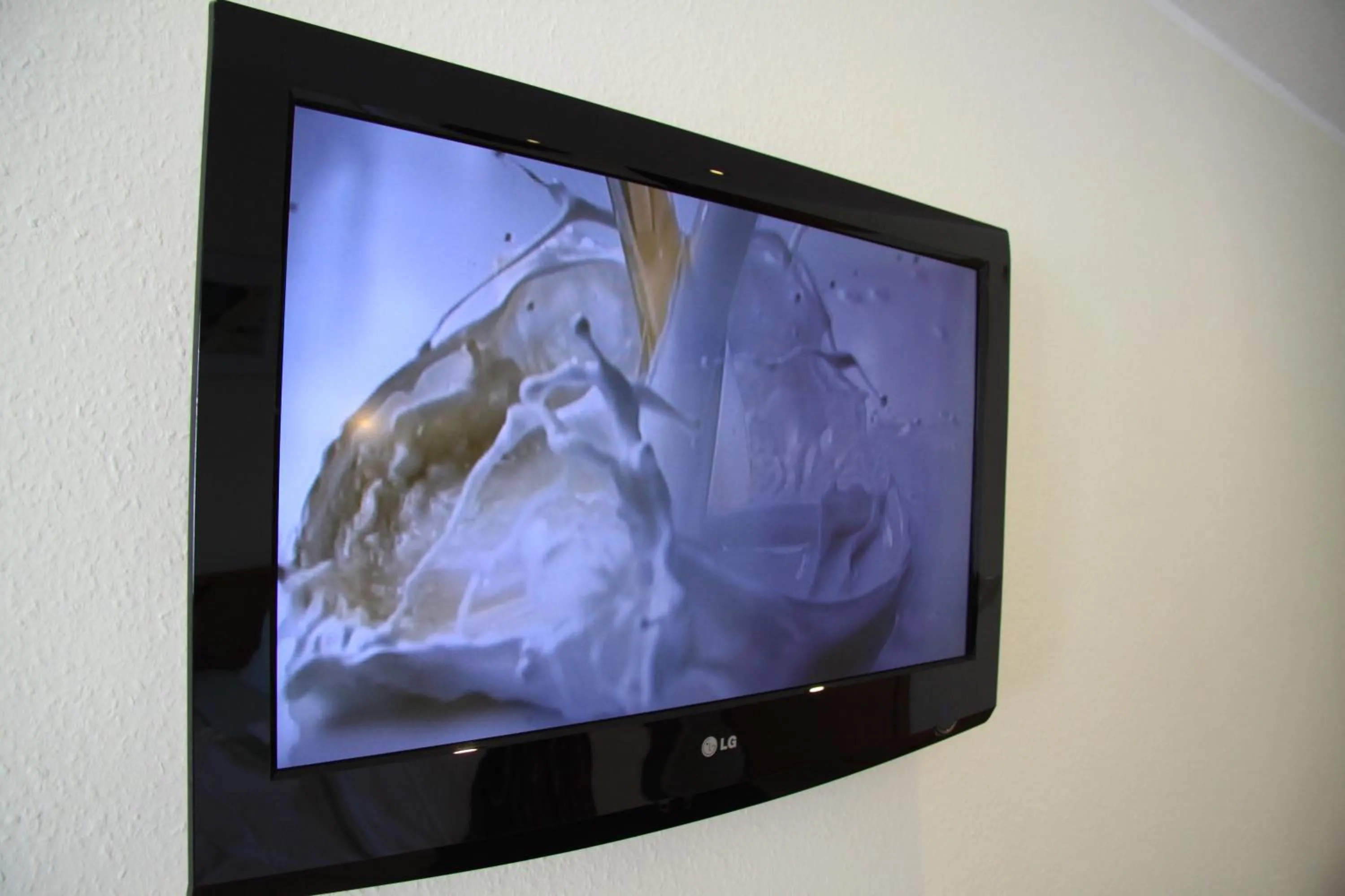 TV and multimedia in Hotel zum Hafen