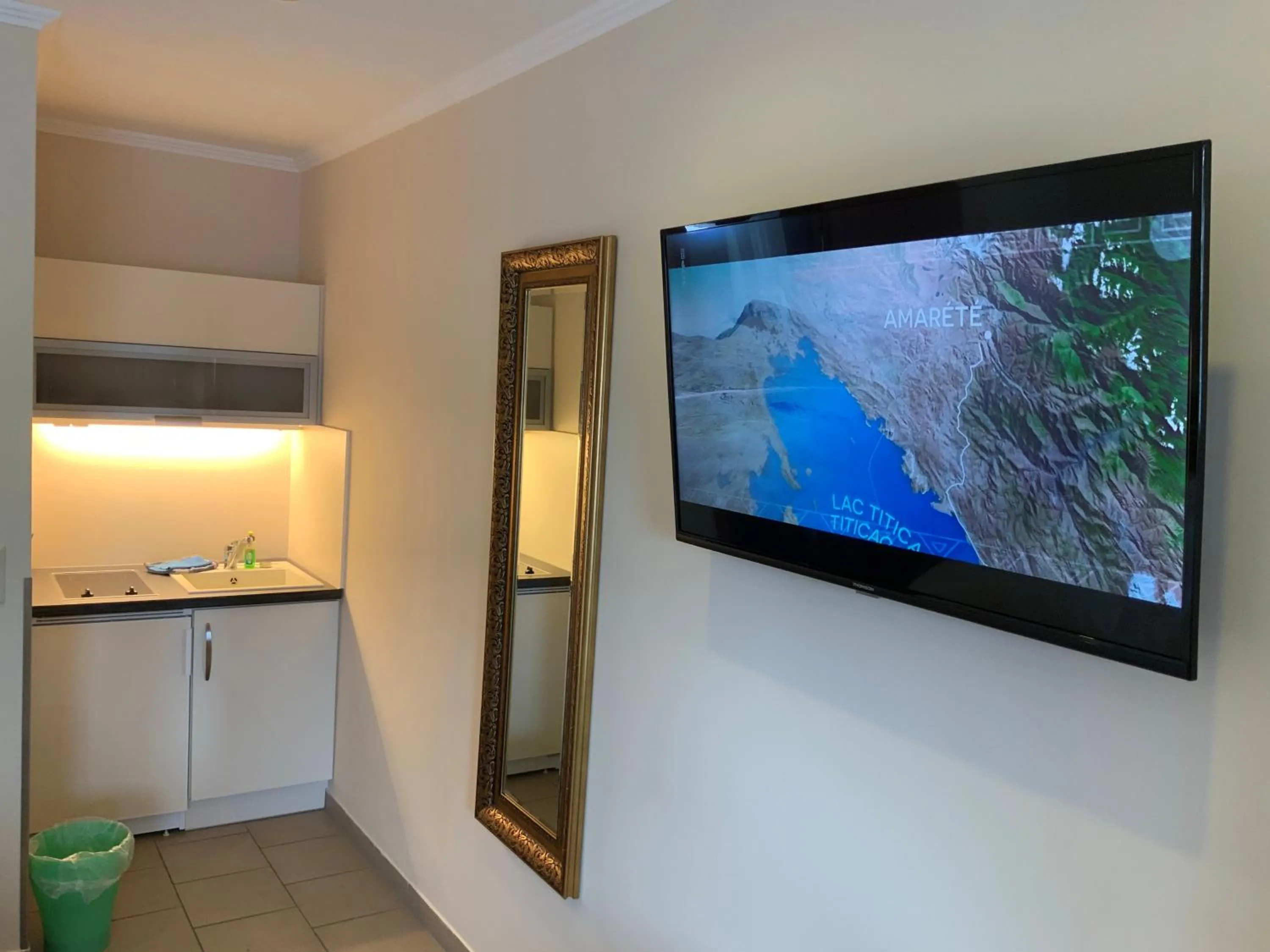 TV and multimedia in Hotel zum Hafen